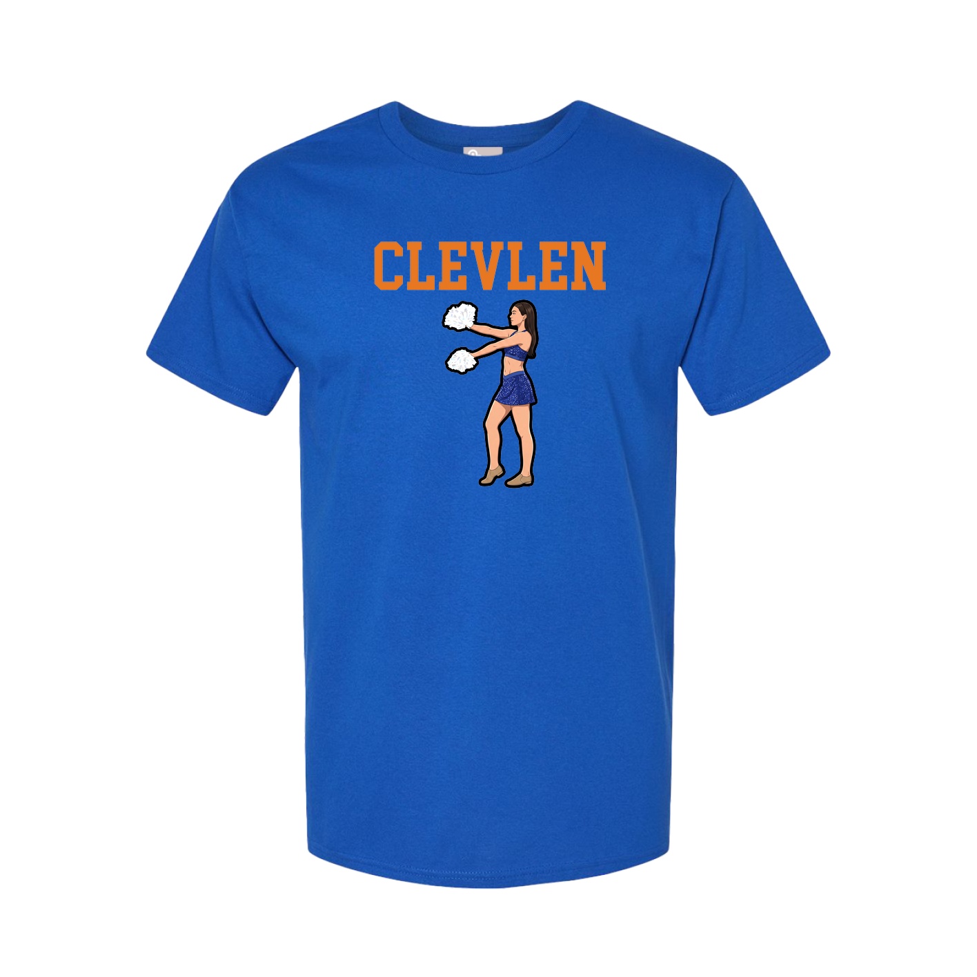 Tee — Shirsey in Royal