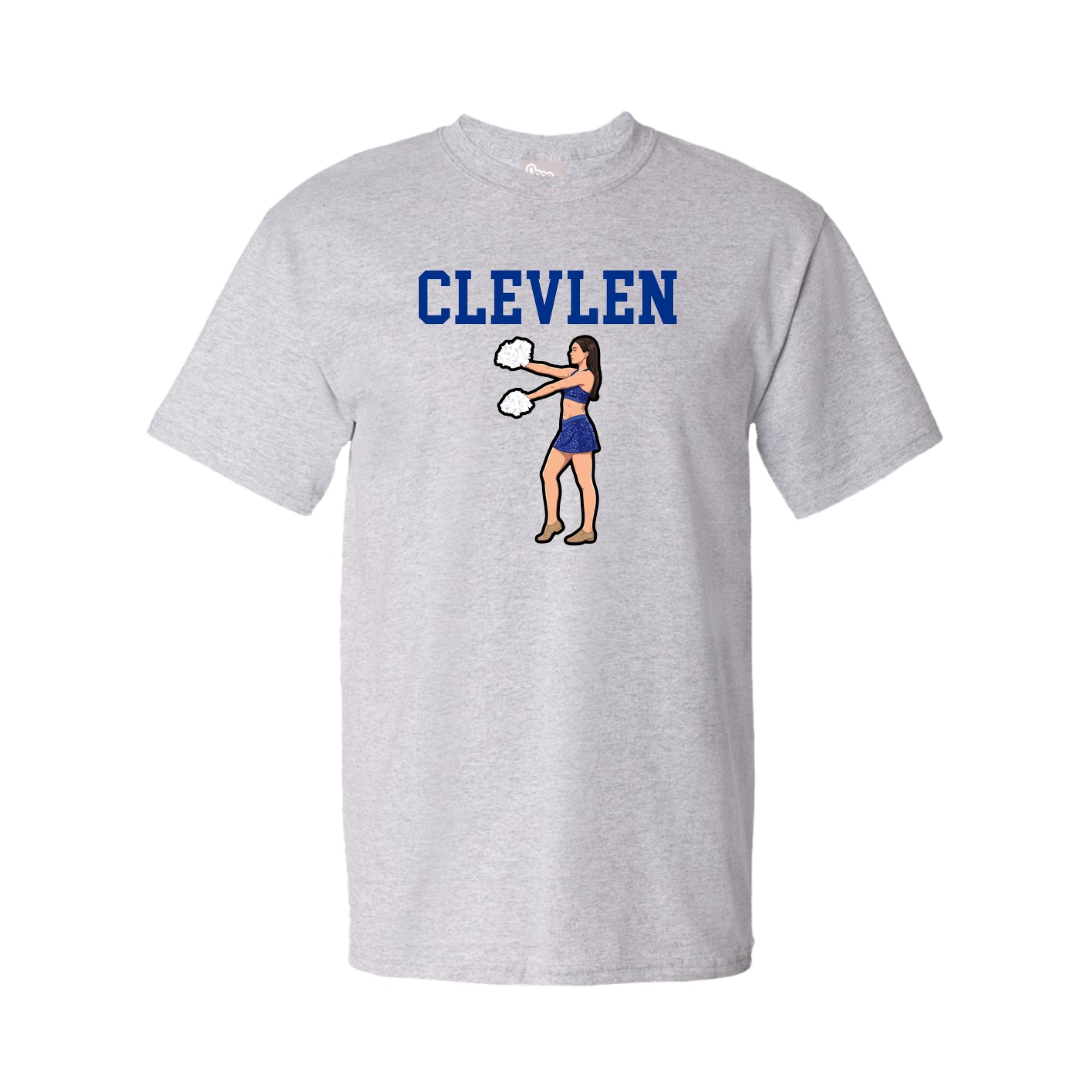 Youth Tee — Shirsey in Grey