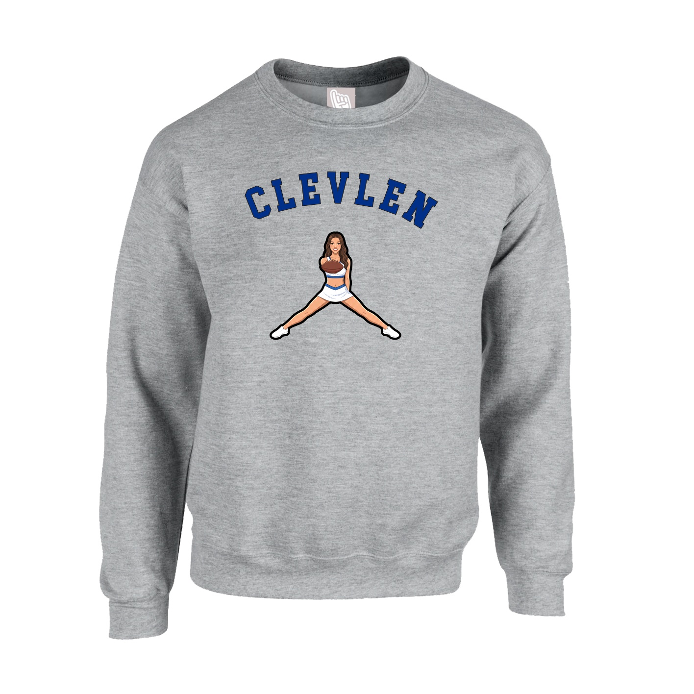 Fleece Crew
