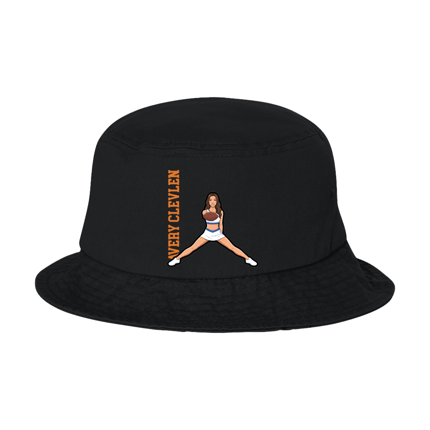 Bucket Cap