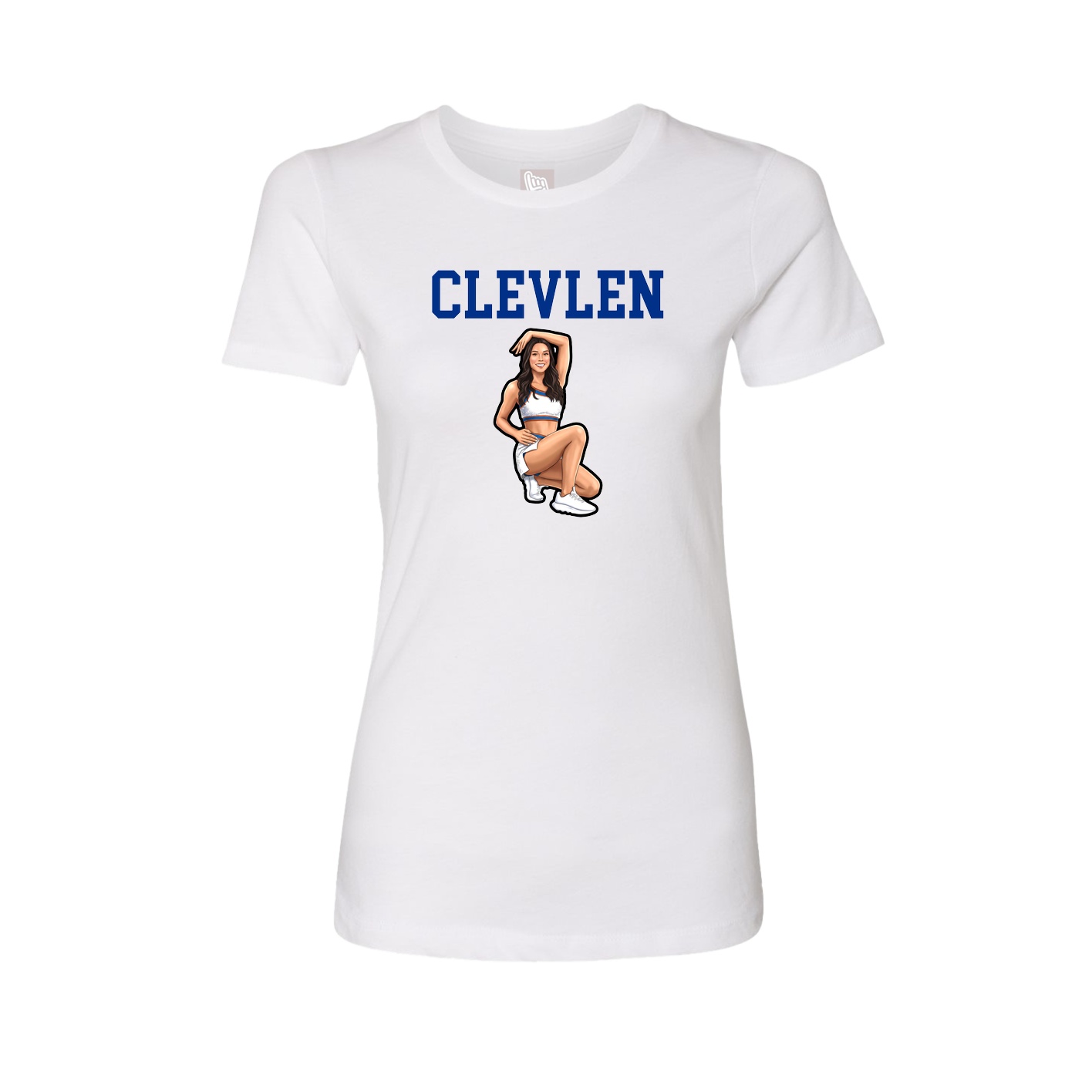 NIL Club Womens Tee