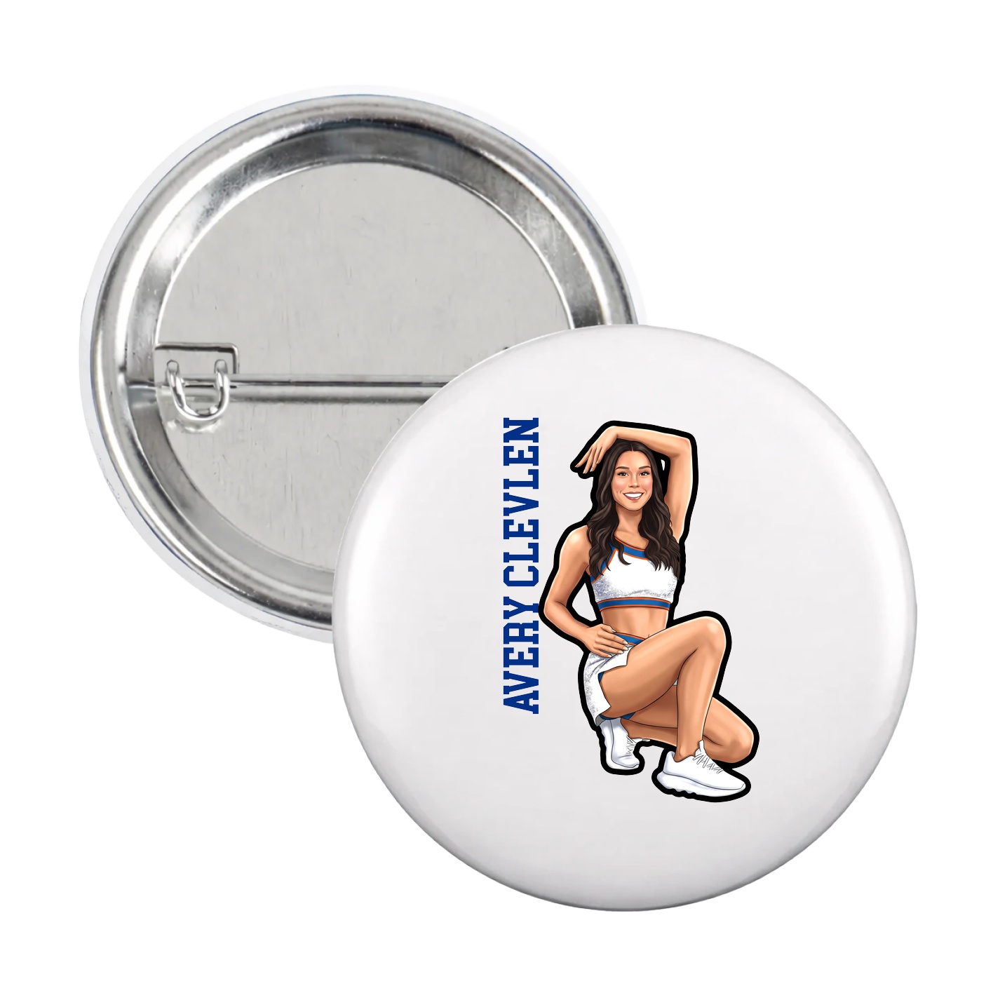 Game Day Button