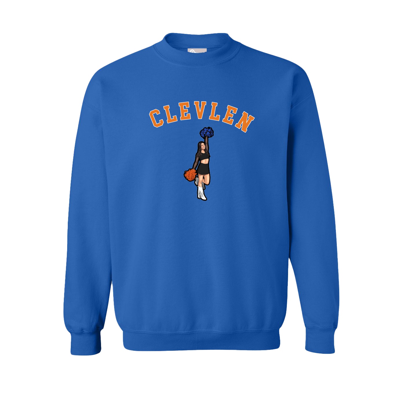 NIL Club Fleece Crew