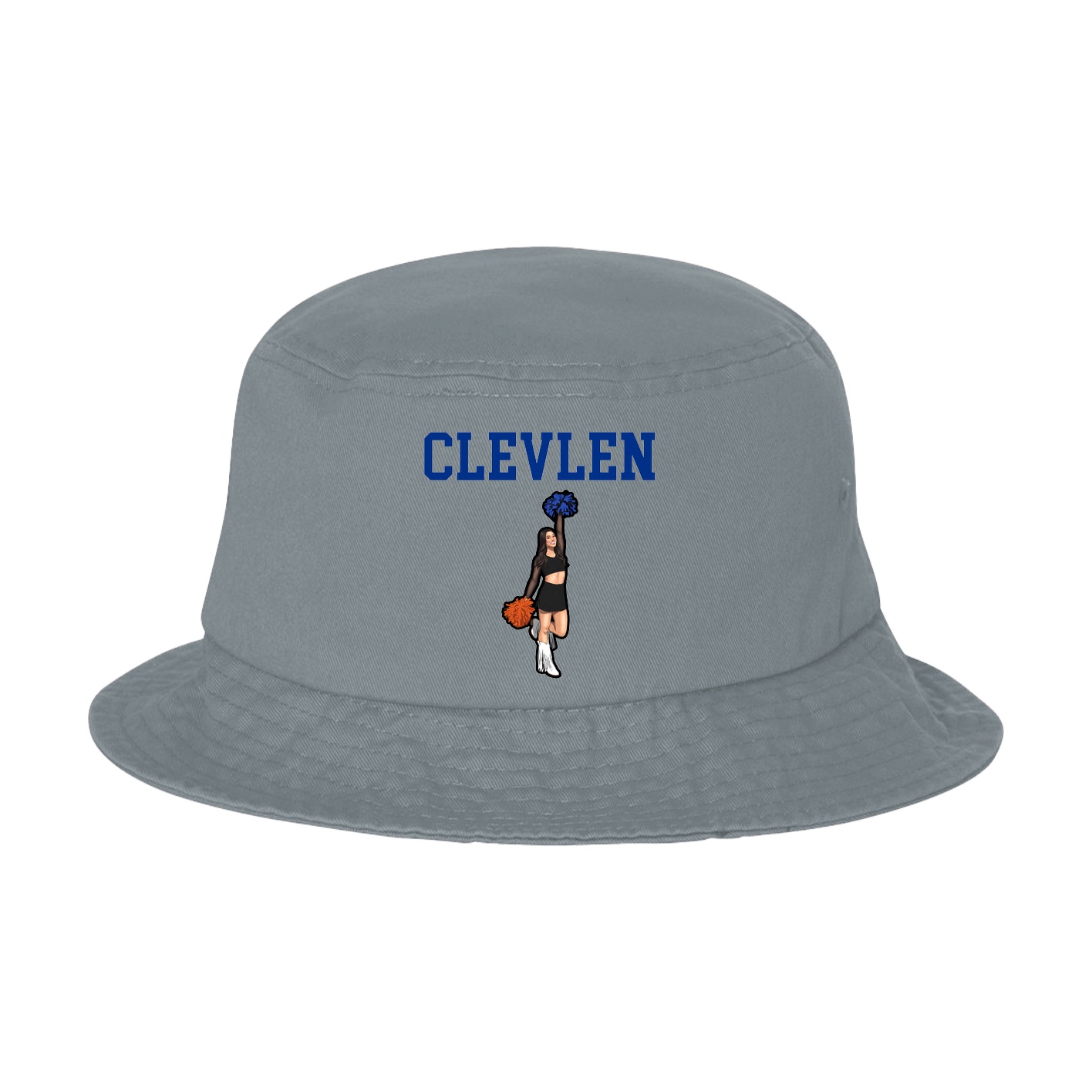Bucket Cap — Shirsey in Grey