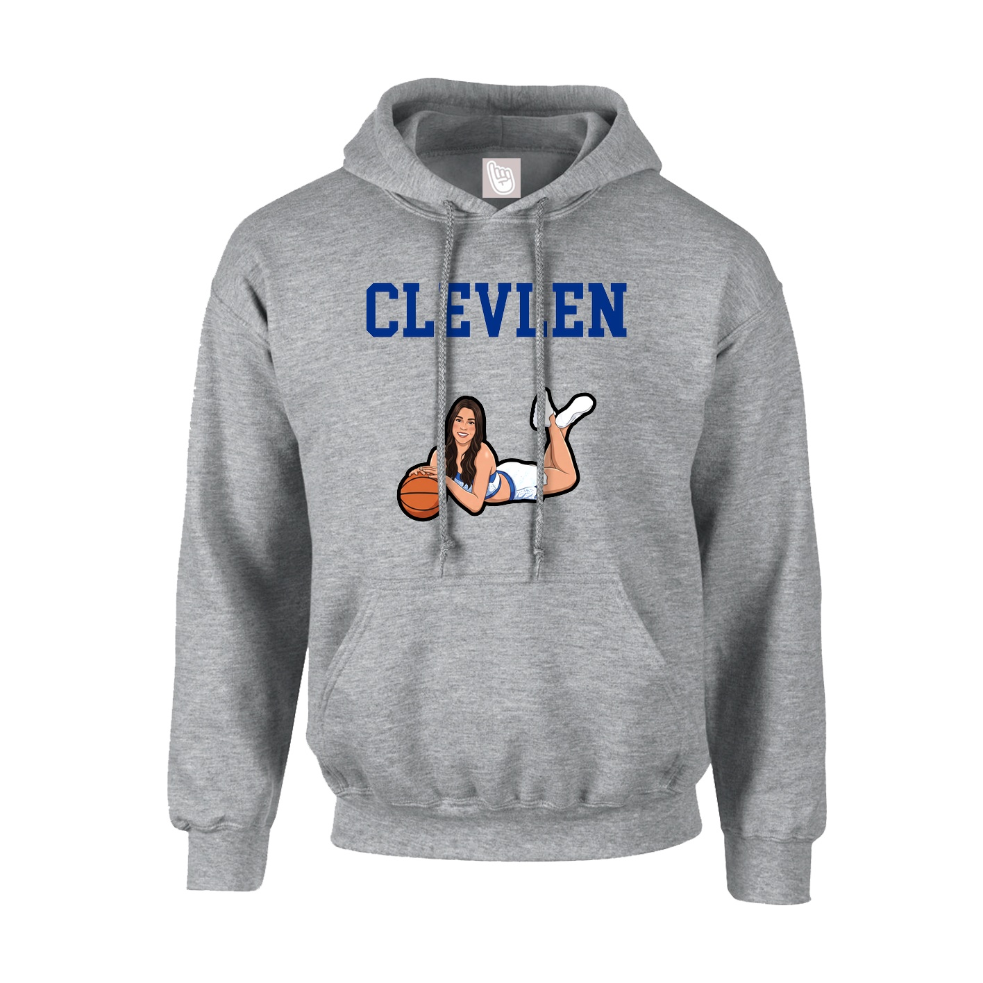 NIL Club Hoodie