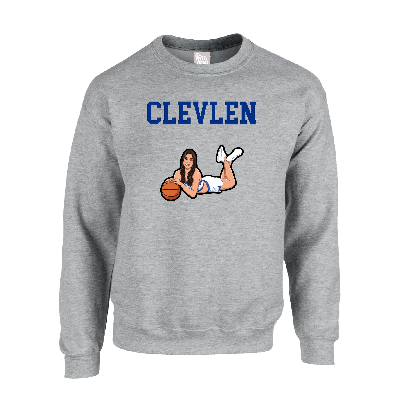 NIL Club Fleece Crew
