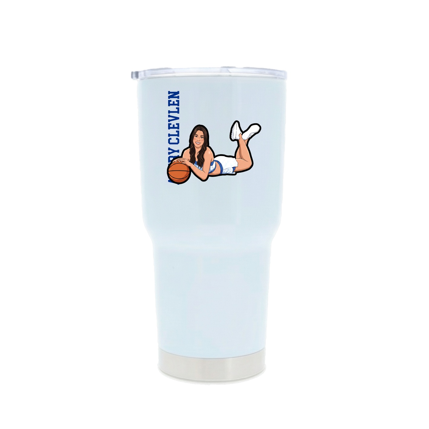30oz Stainless Steel Tumbler