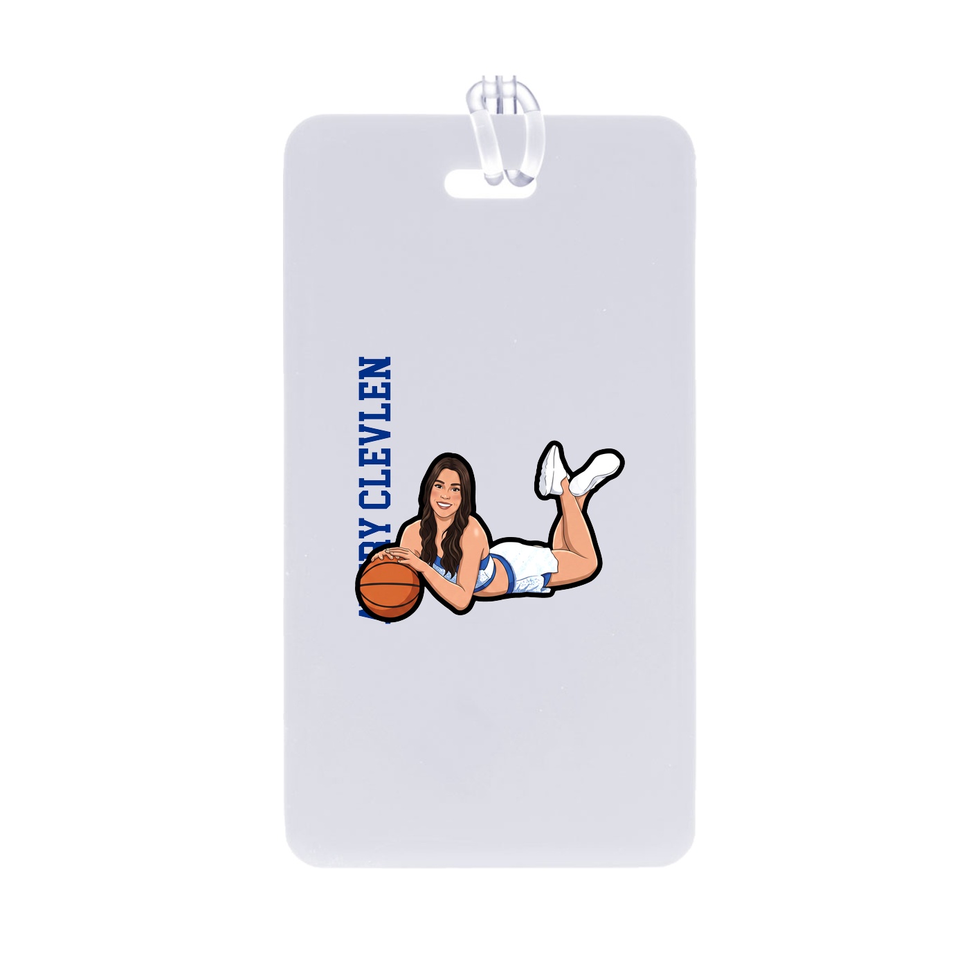 Identity Bag Tag