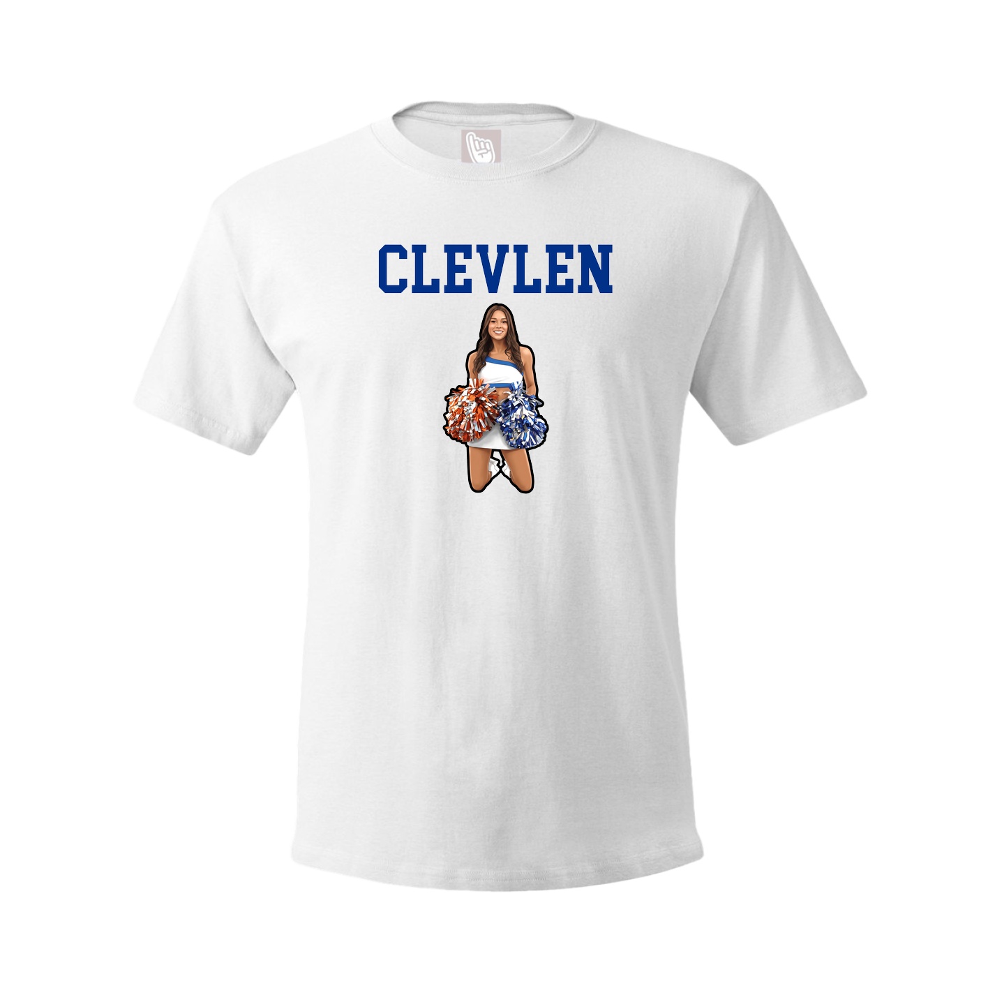 Tee — Shirsey in White