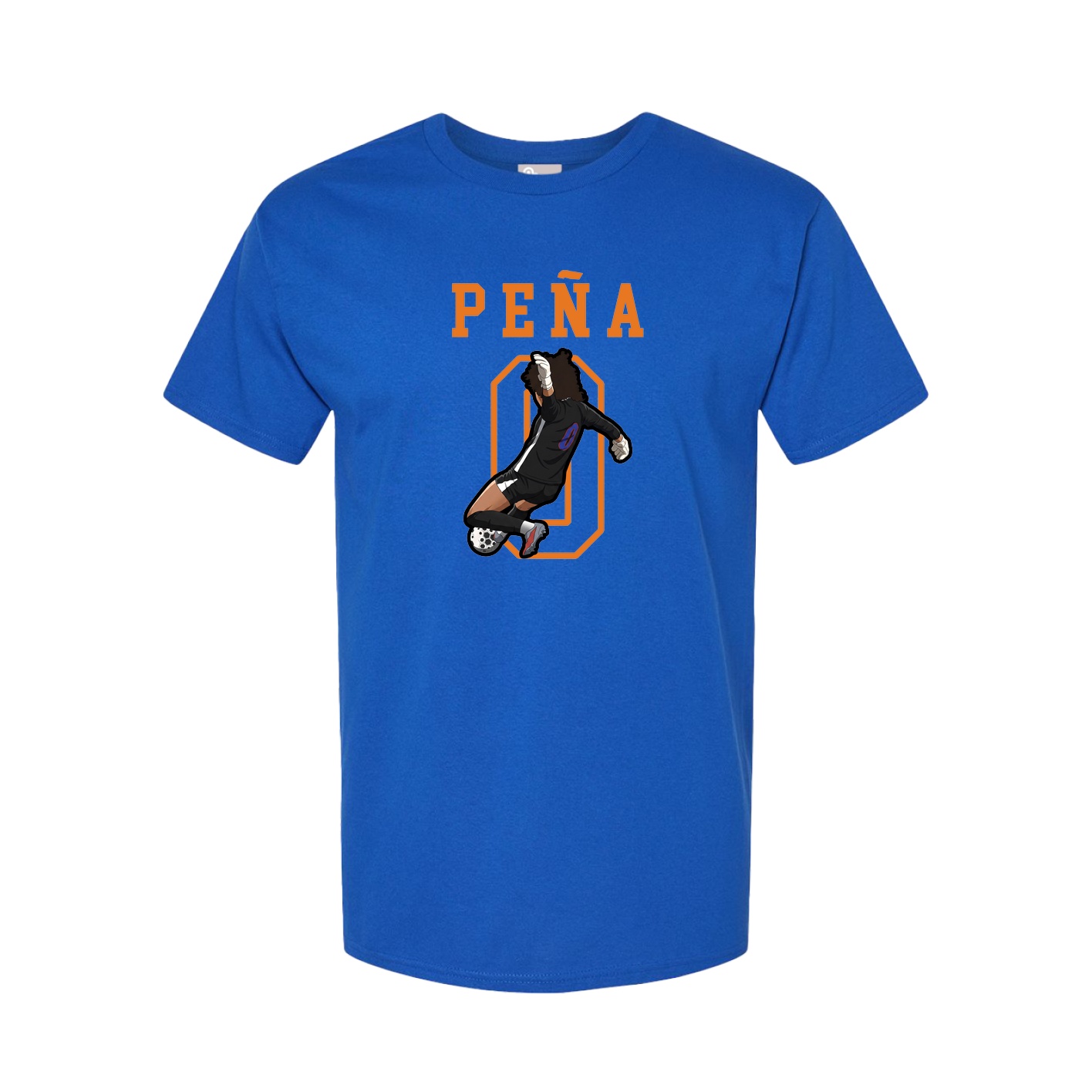 Youth Tee — Shirsey in Royal