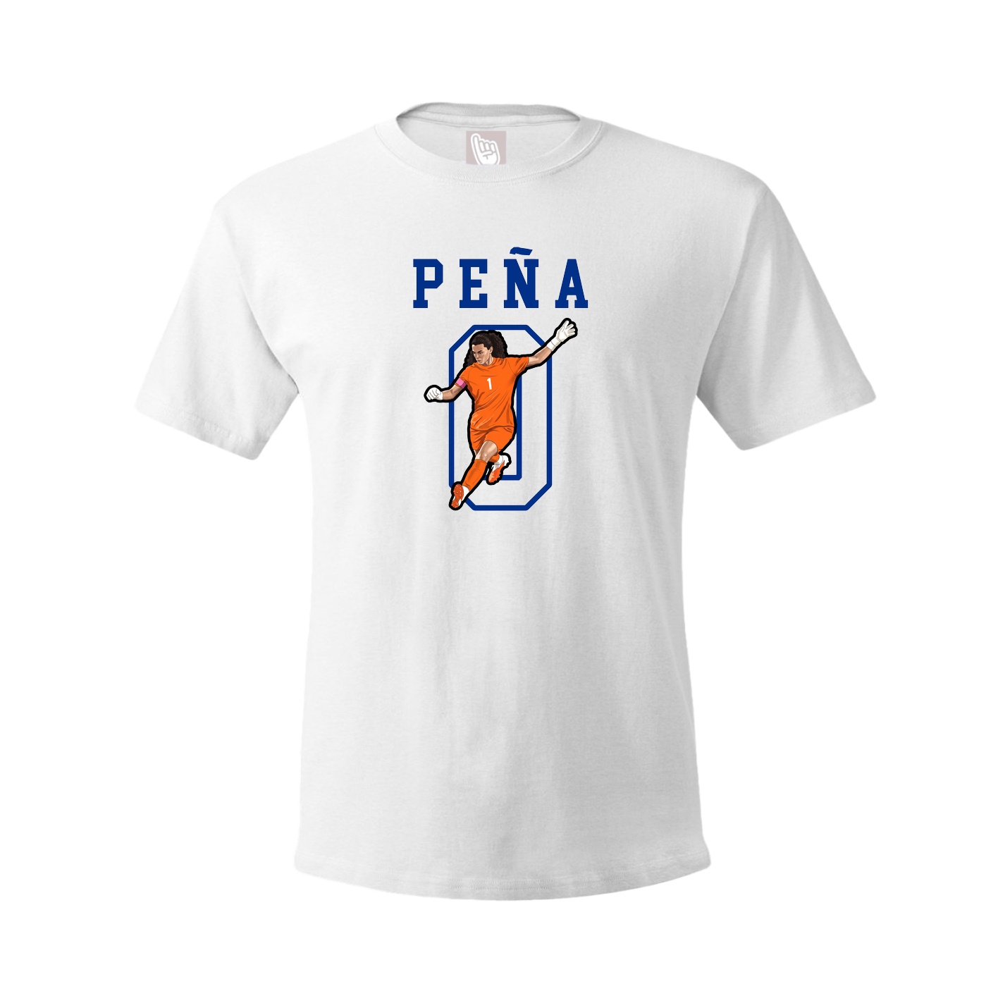 Youth Tee — Shirsey in White