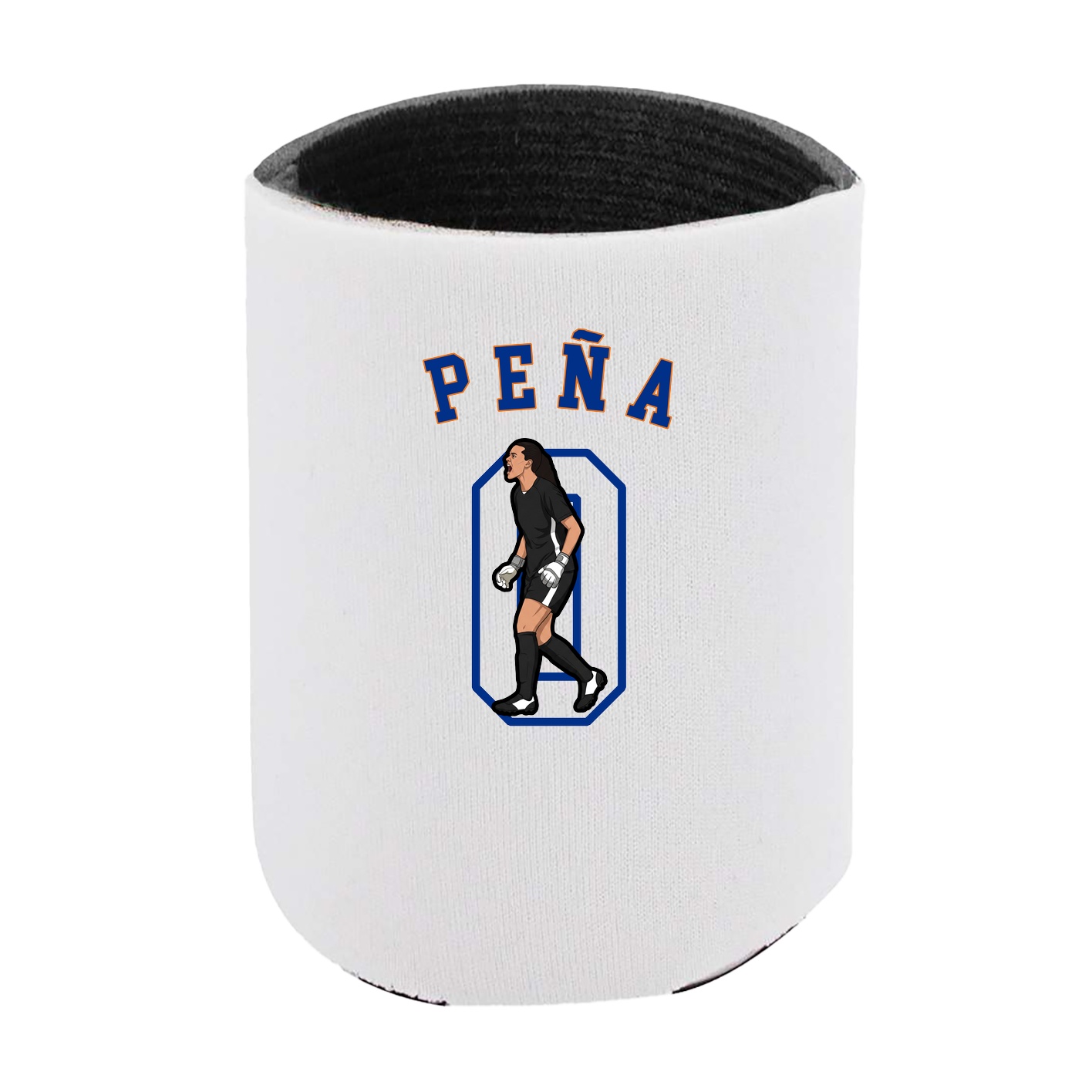 Can Holder — Shirsey Arch in White