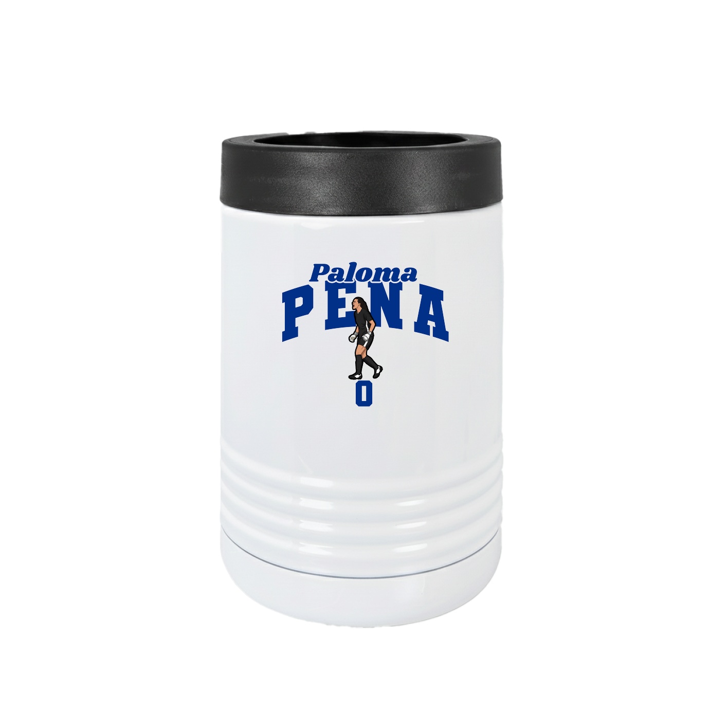 Beverage Holder — Signature Arch in White