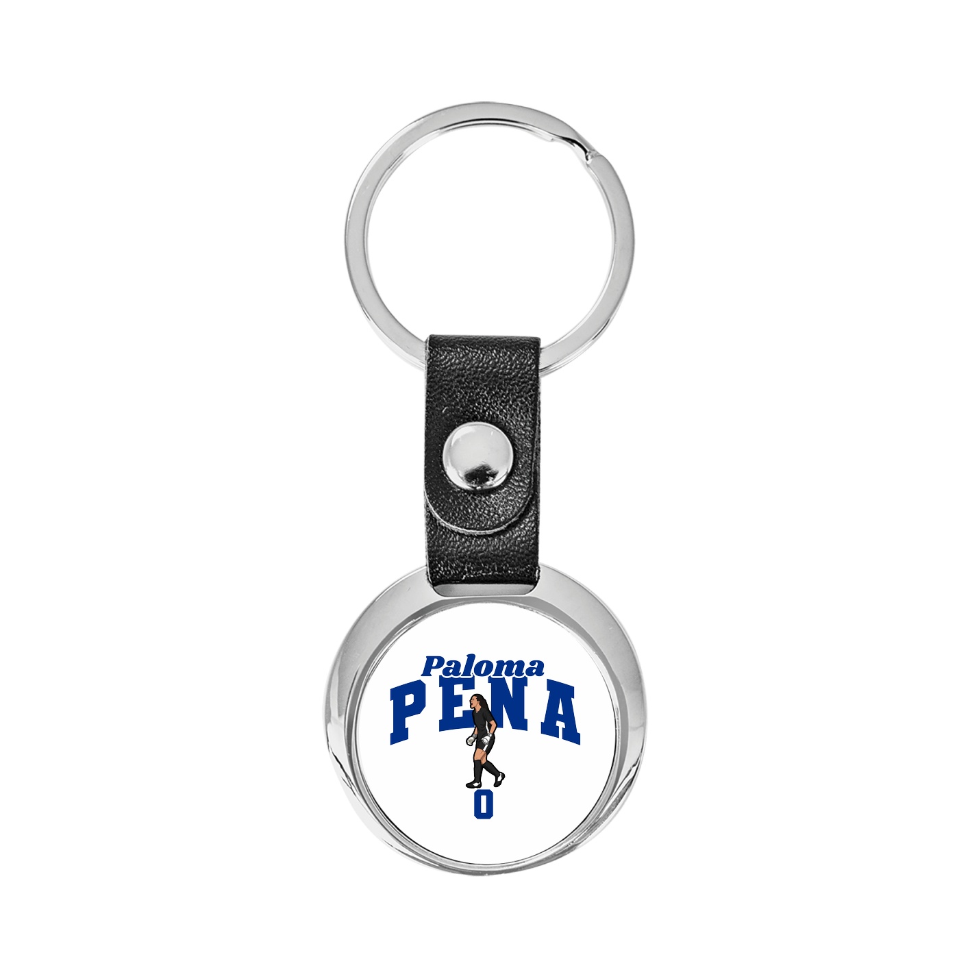 Key Chain — Signature Arch in Classic