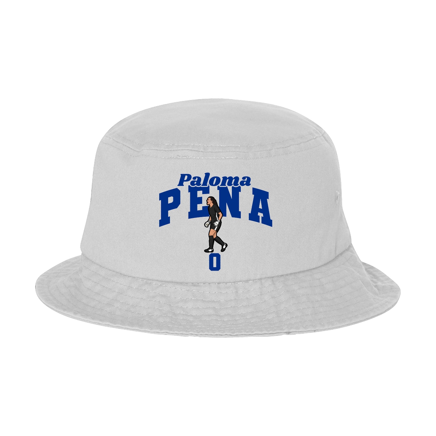 Bucket Cap