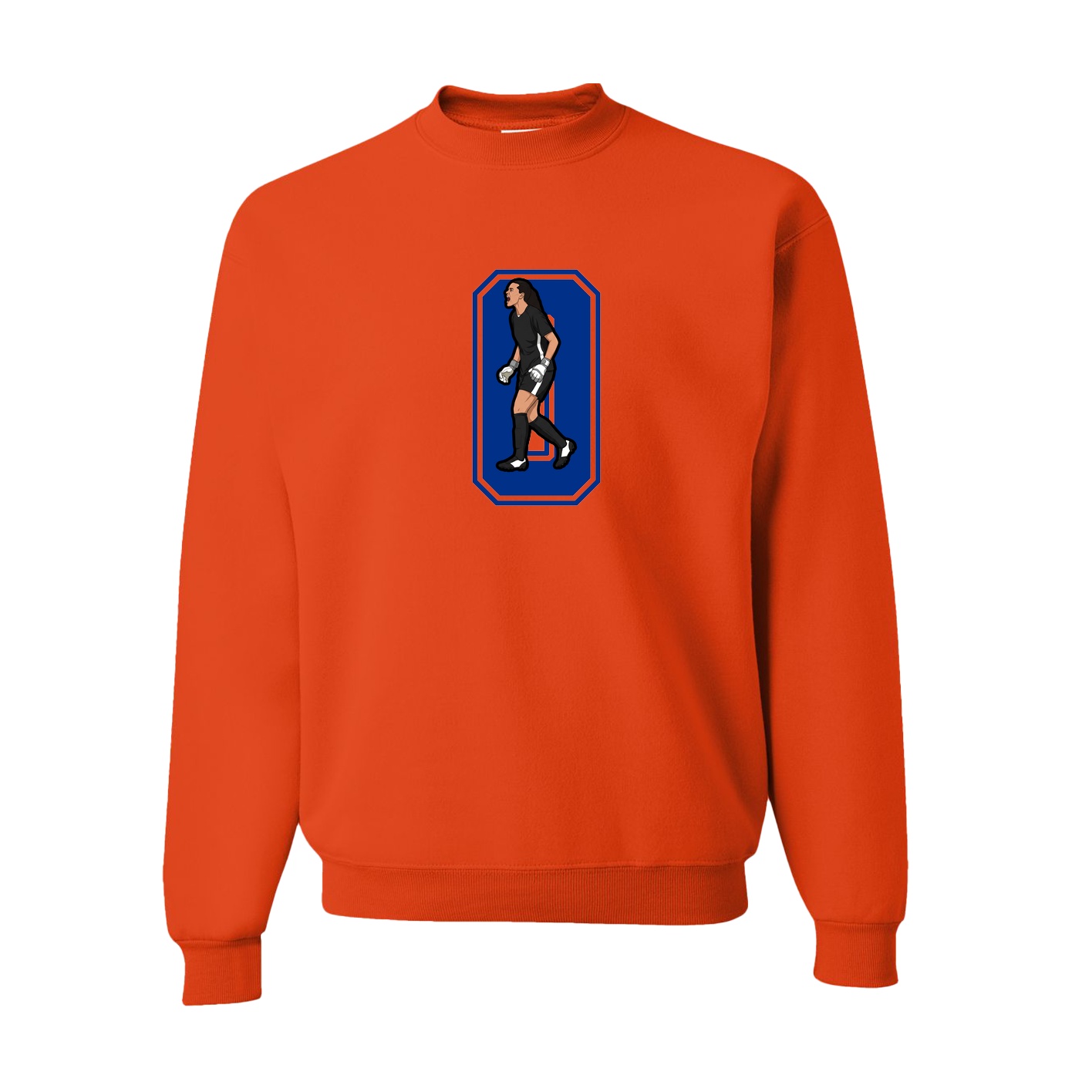 Fleece Crew