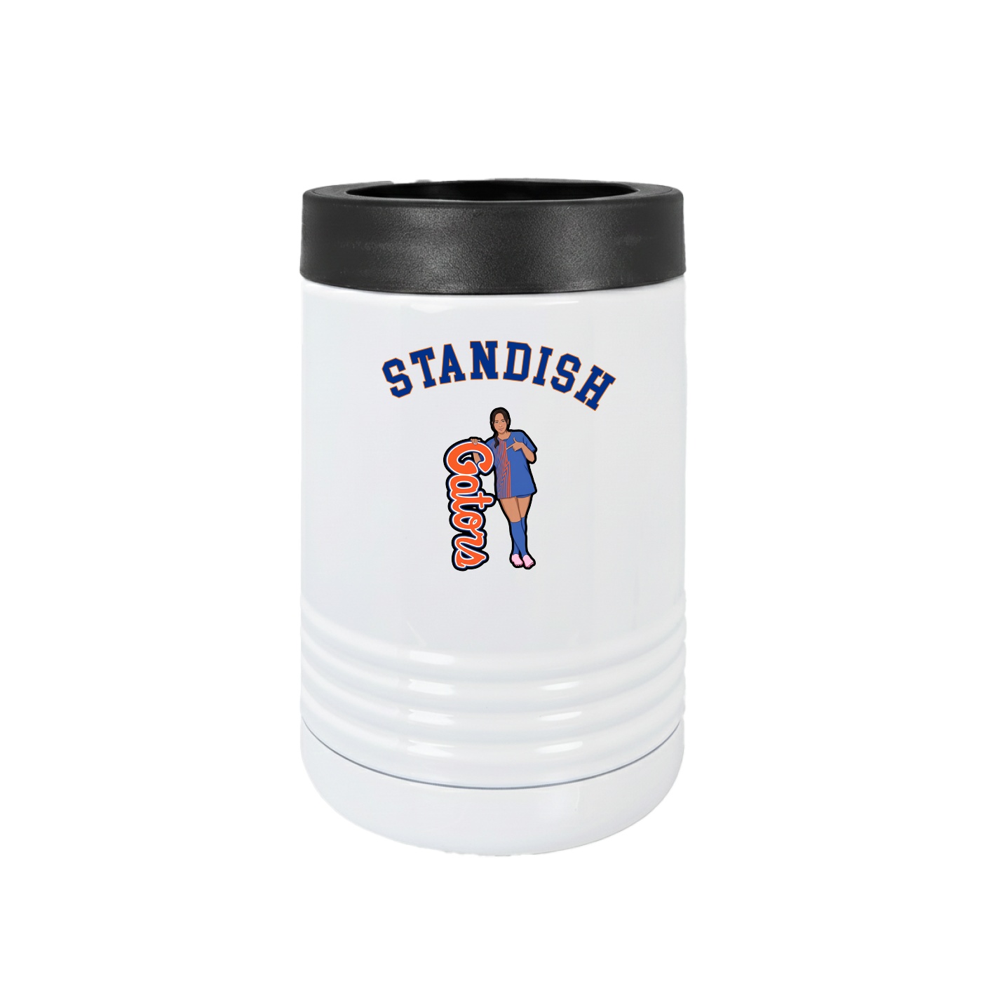 Beverage Holder — Shirsey Arch in White