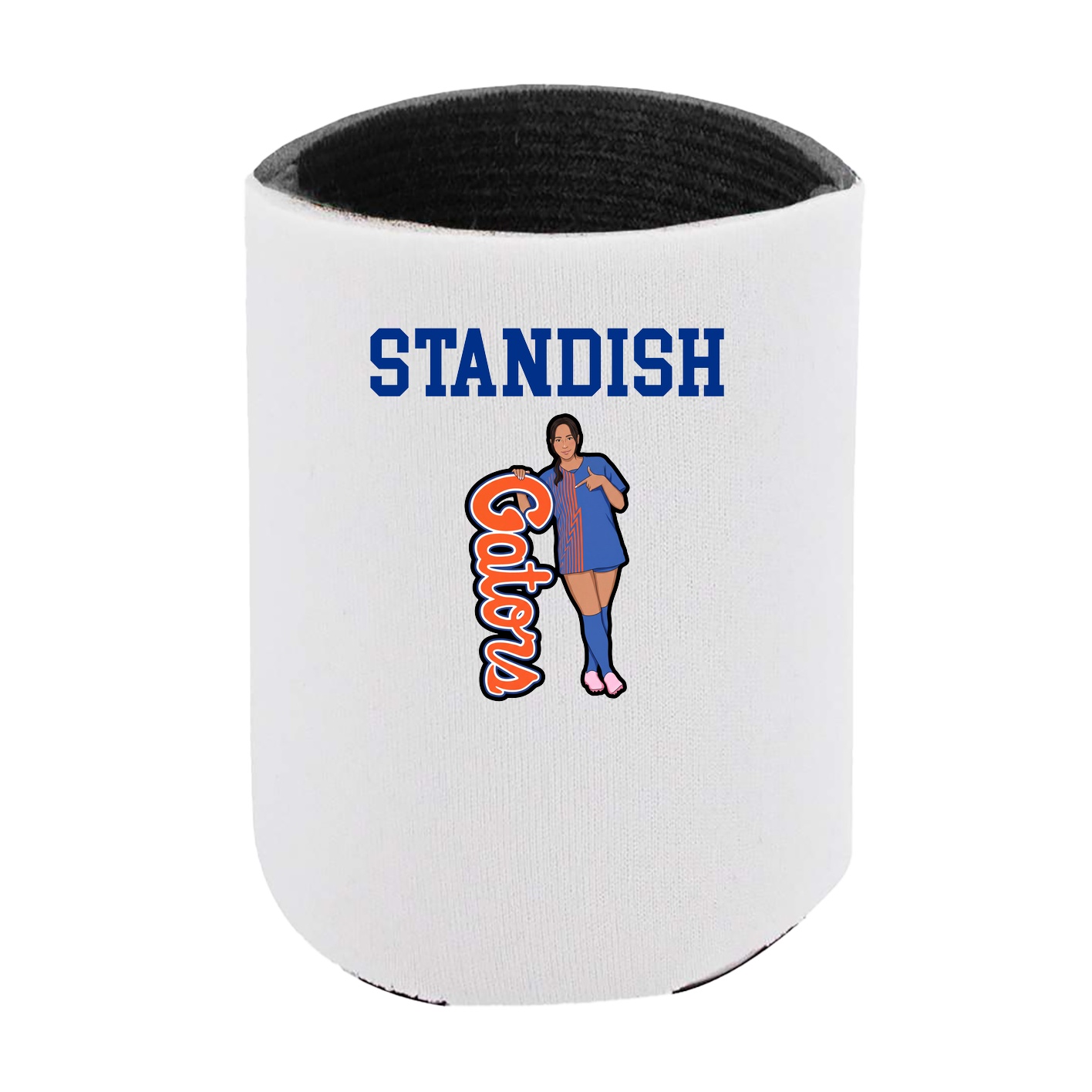 Can Holder — Shirsey in White