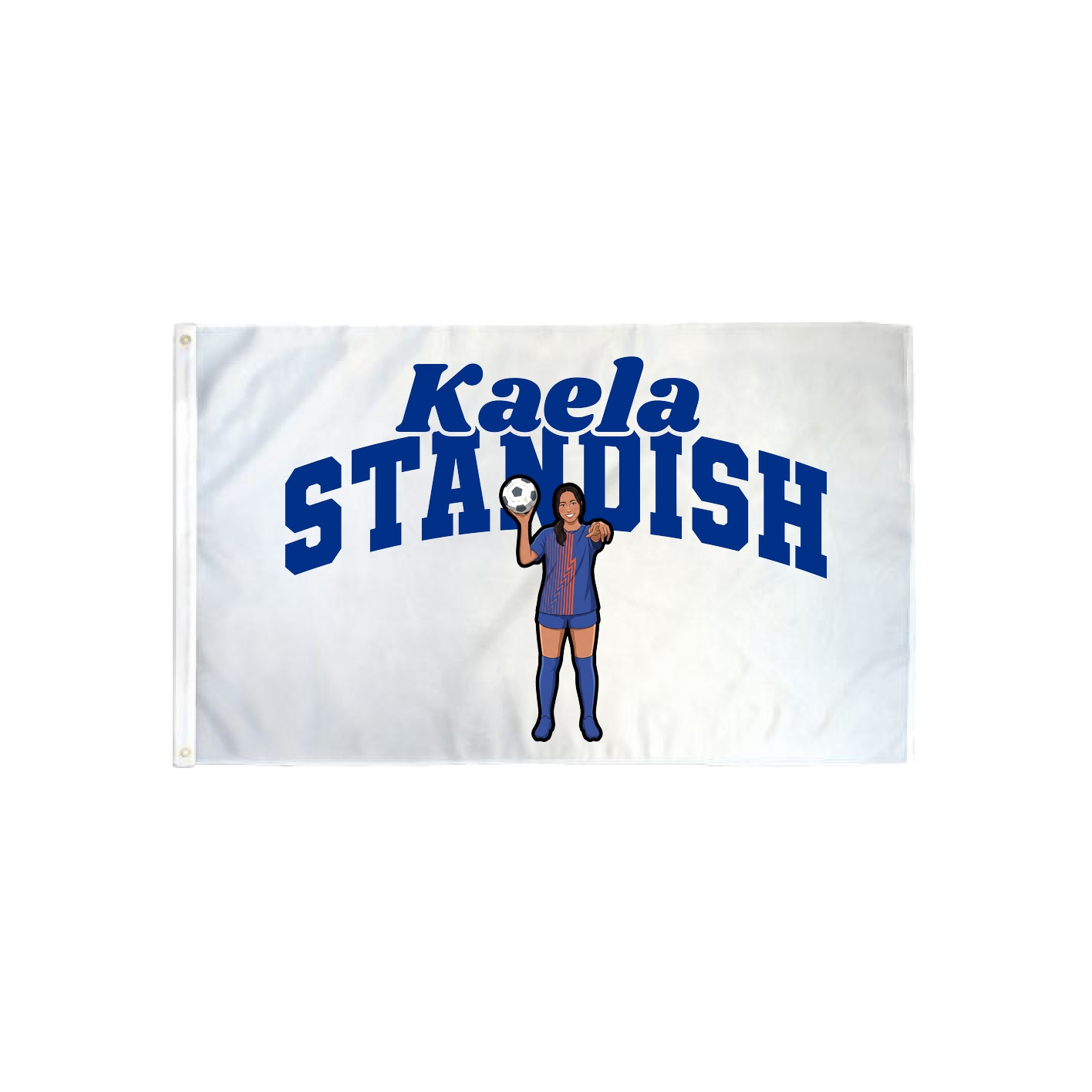 3x5 Flag — Signature Arch in Classic