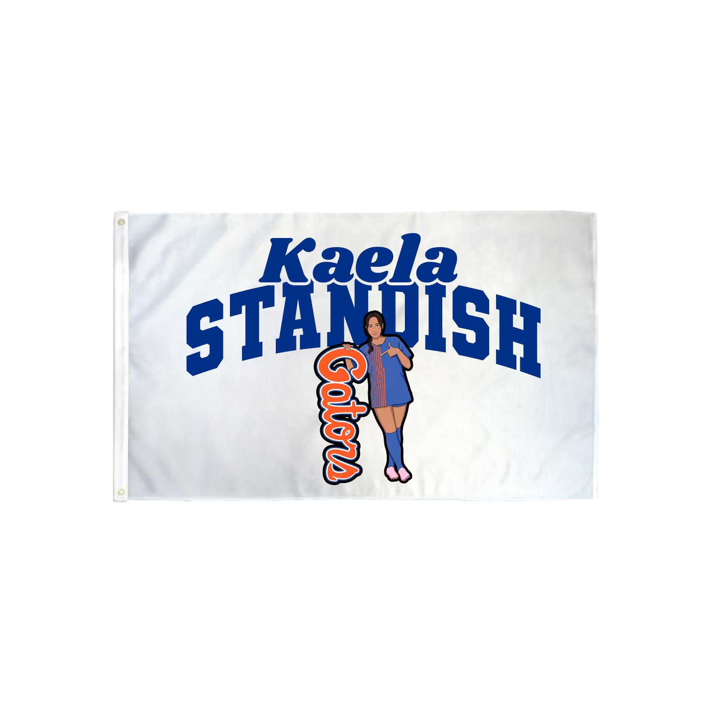 3x5 Flag — Signature Arch in Classic