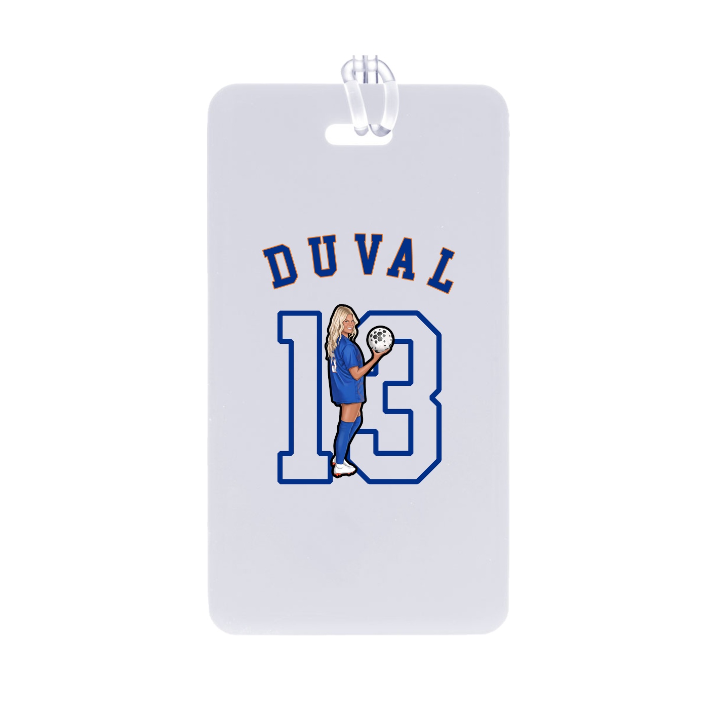 Bag Tag