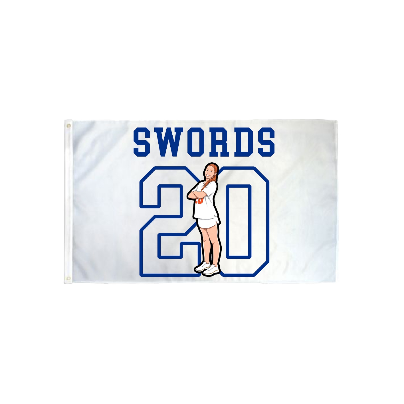 3x5 Flag — Shirsey in Classic