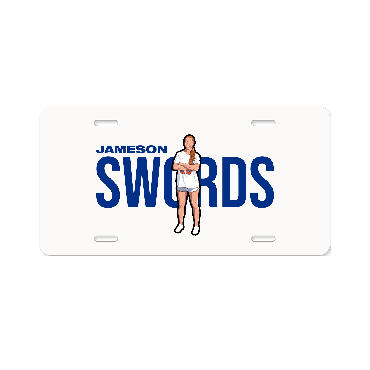 License Plate