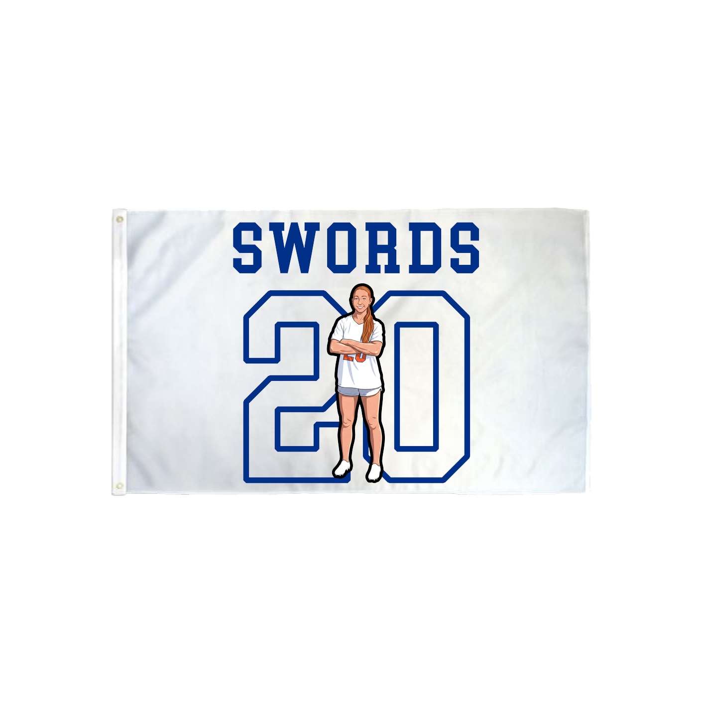 3x5 Flag — Shirsey in Classic