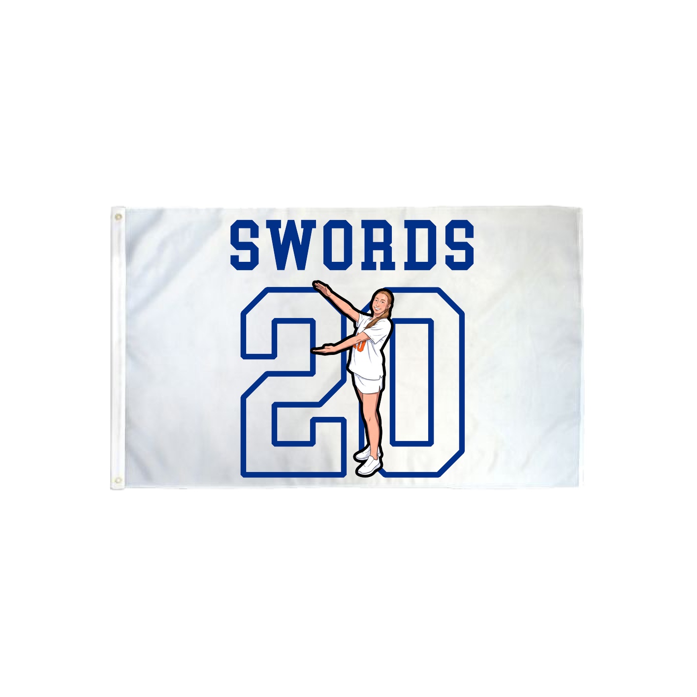 3x5 Flag — Shirsey in Classic