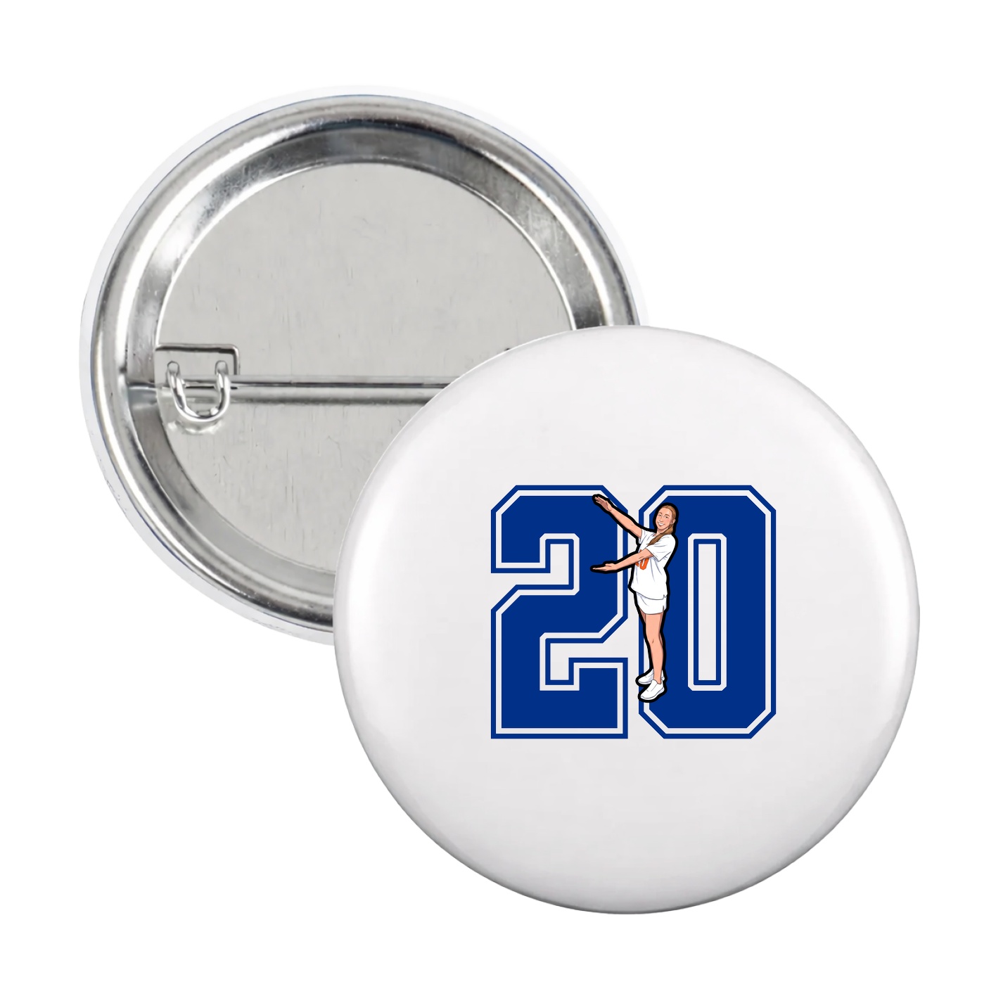 Game Day Button