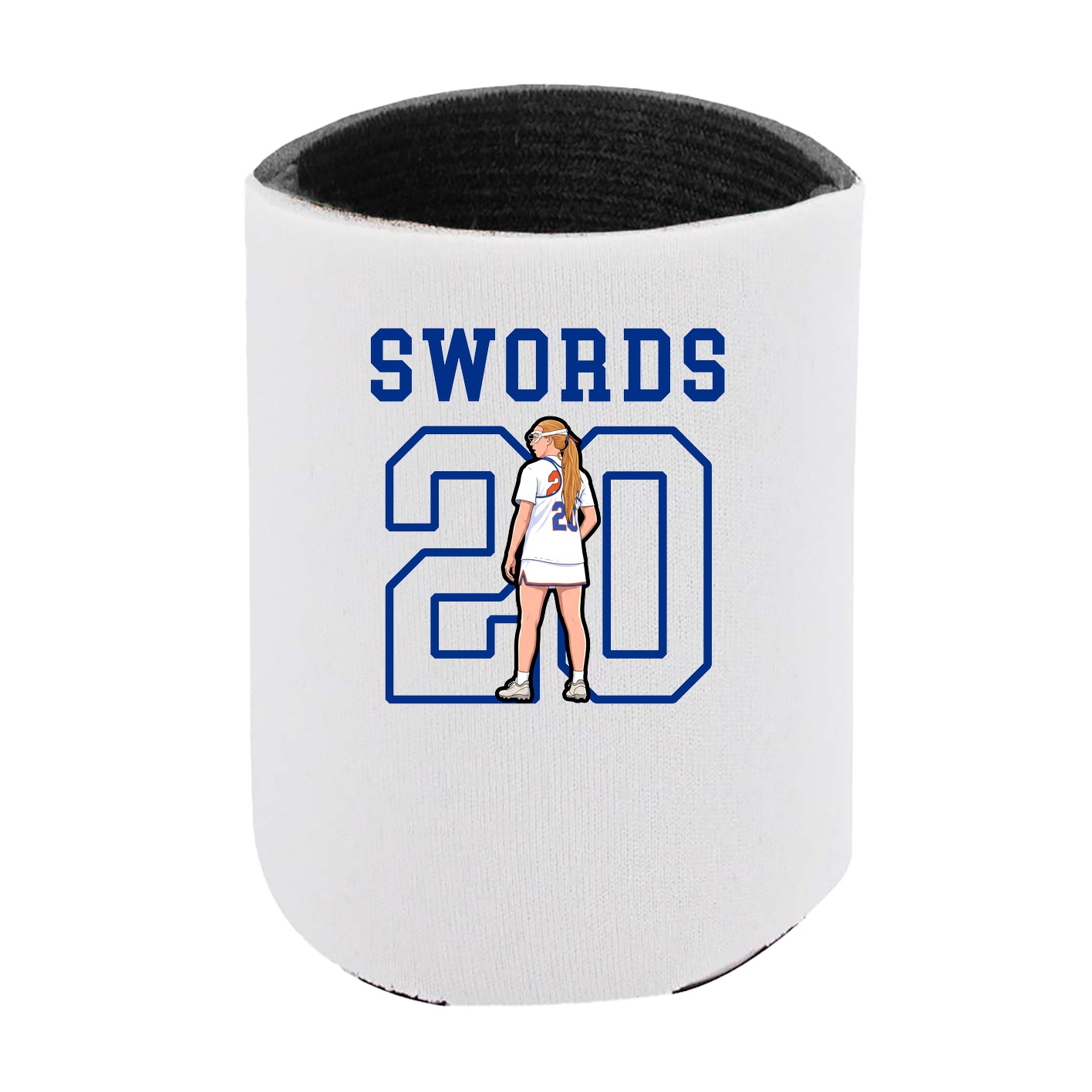 Can Holder — Shirsey in White