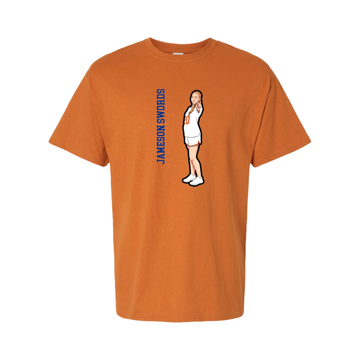 NIL Club Tee
