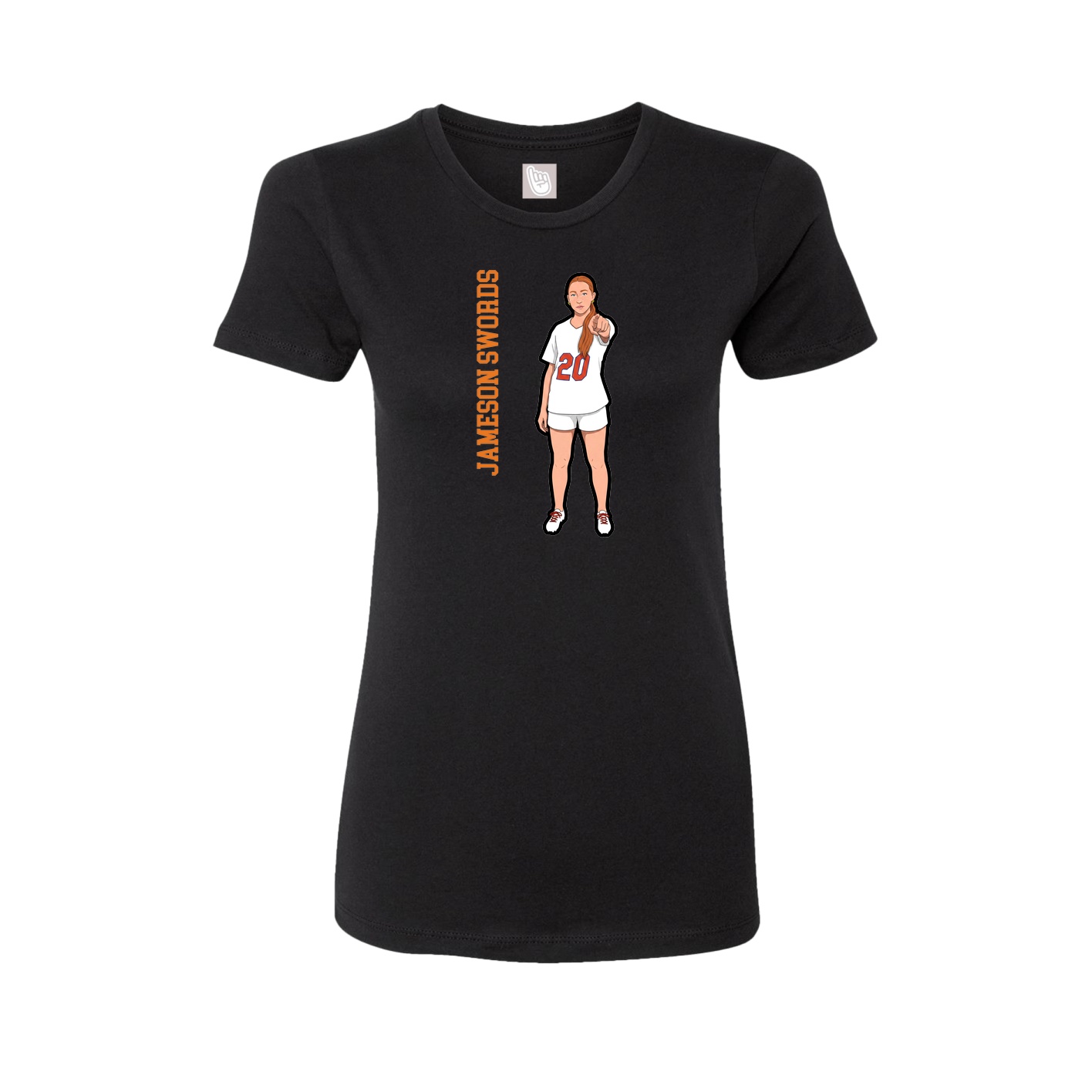 Fitted Women's Tee