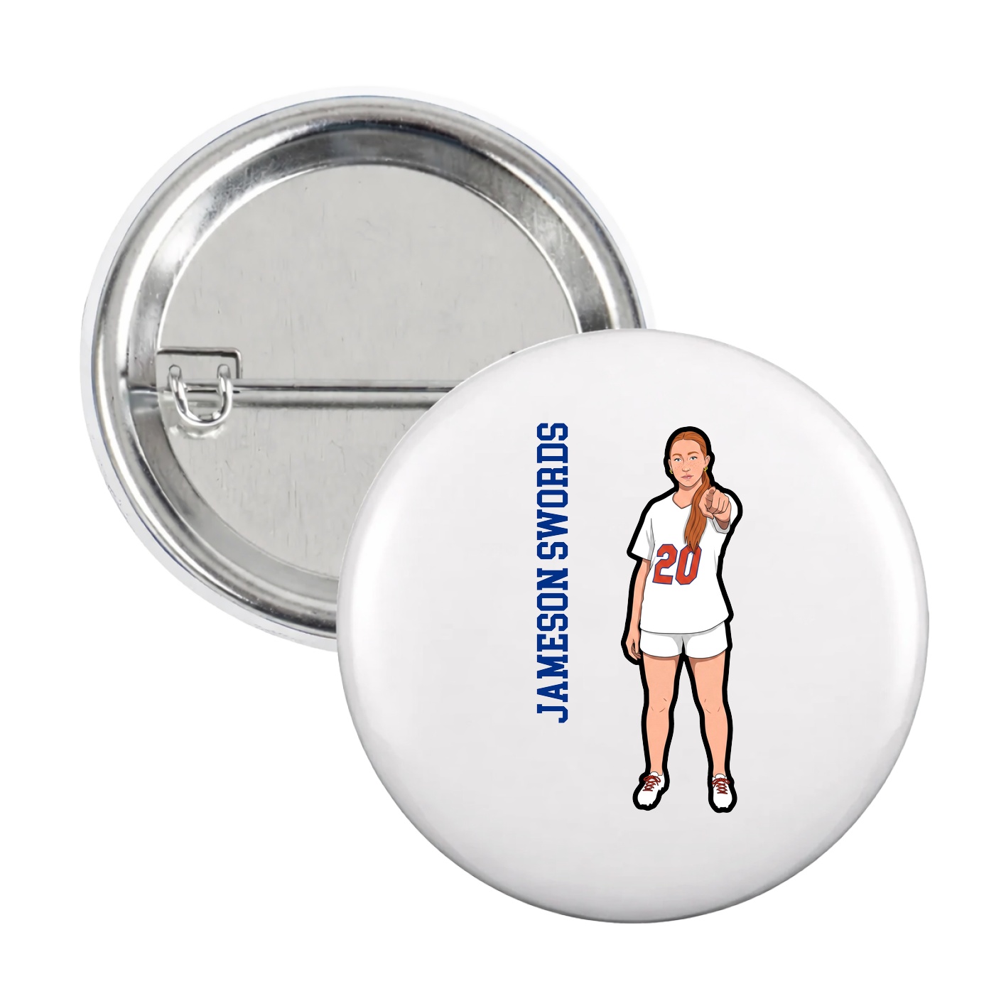 Game Day Button