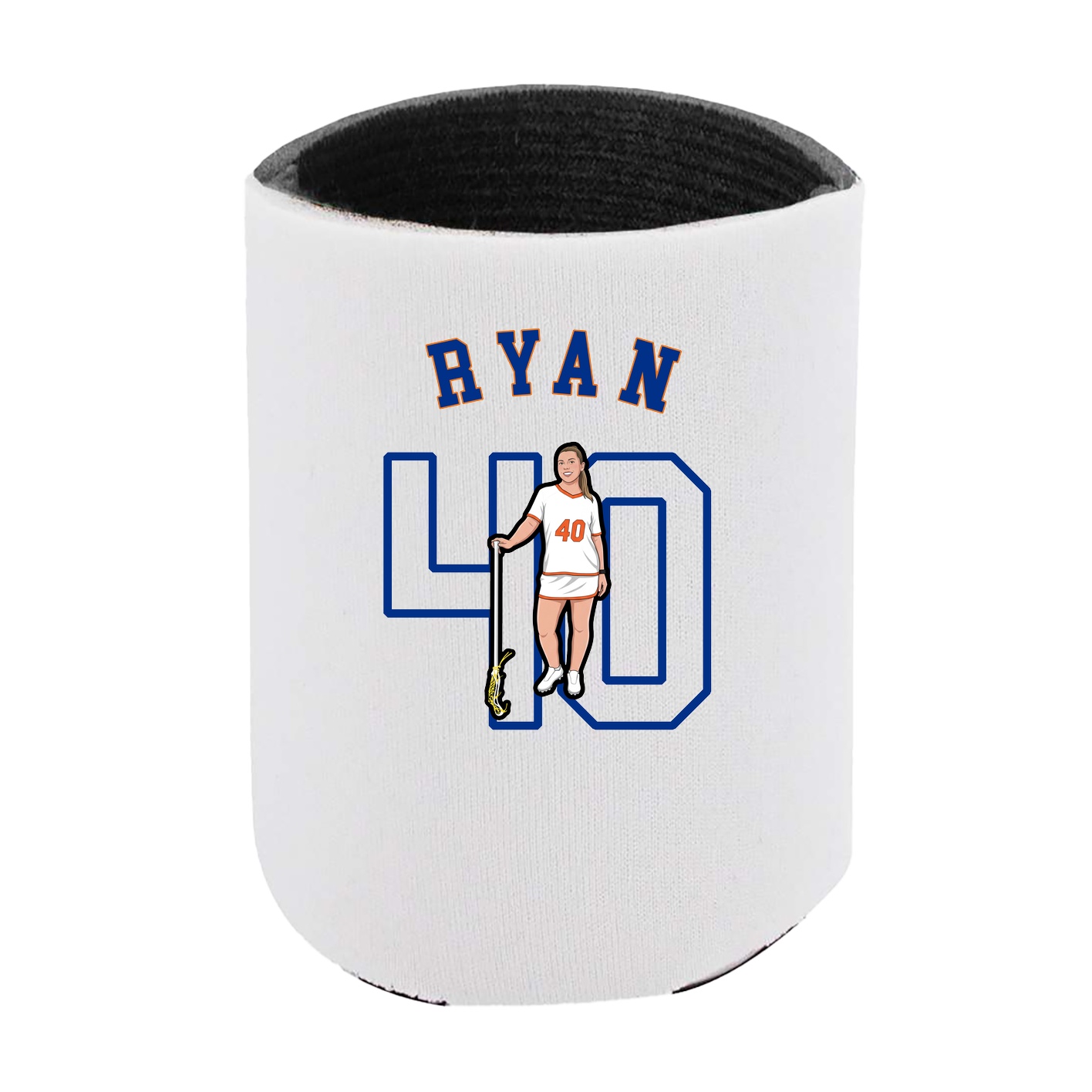 Can Holder — Shirsey Arch in White