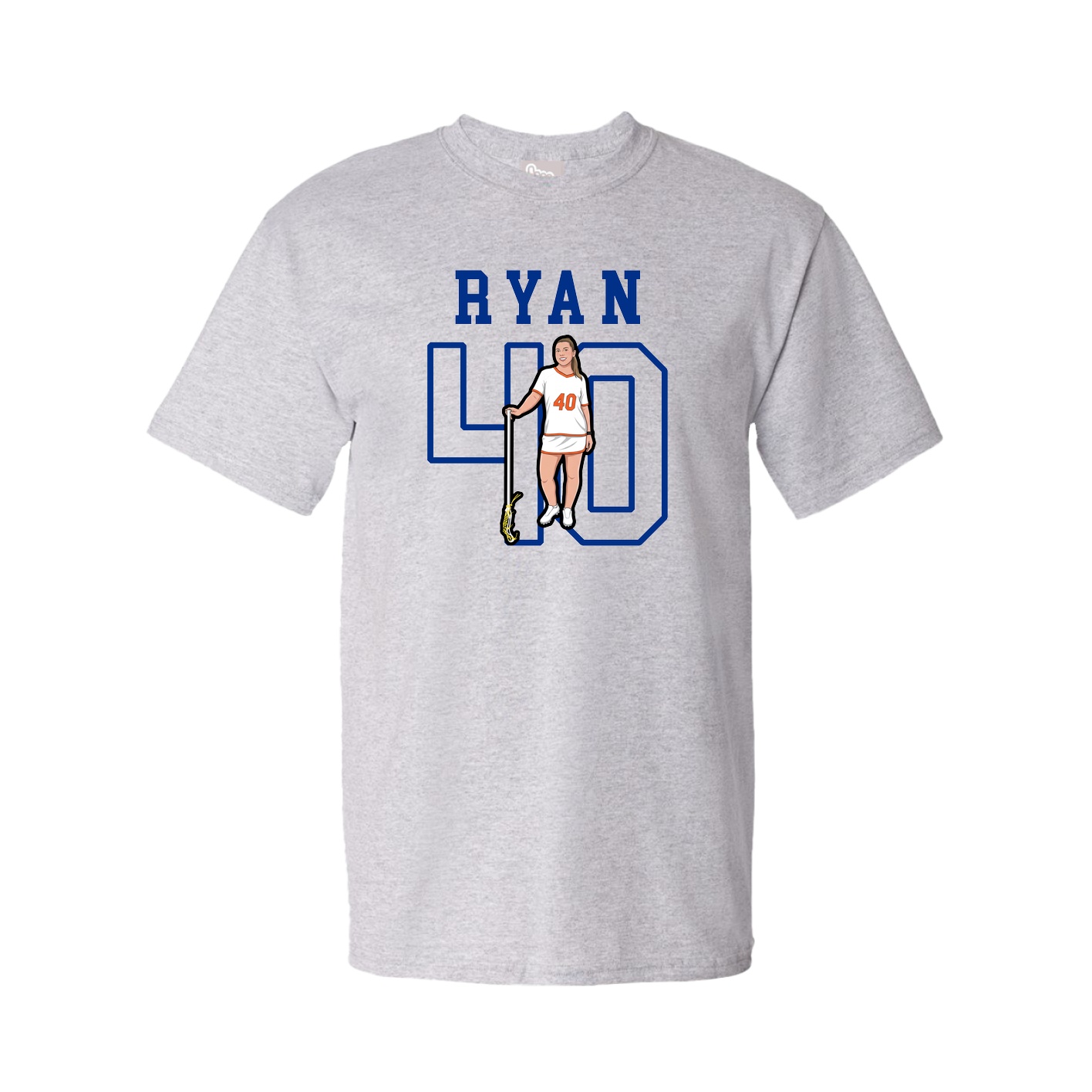 Youth Tee — Shirsey in Grey
