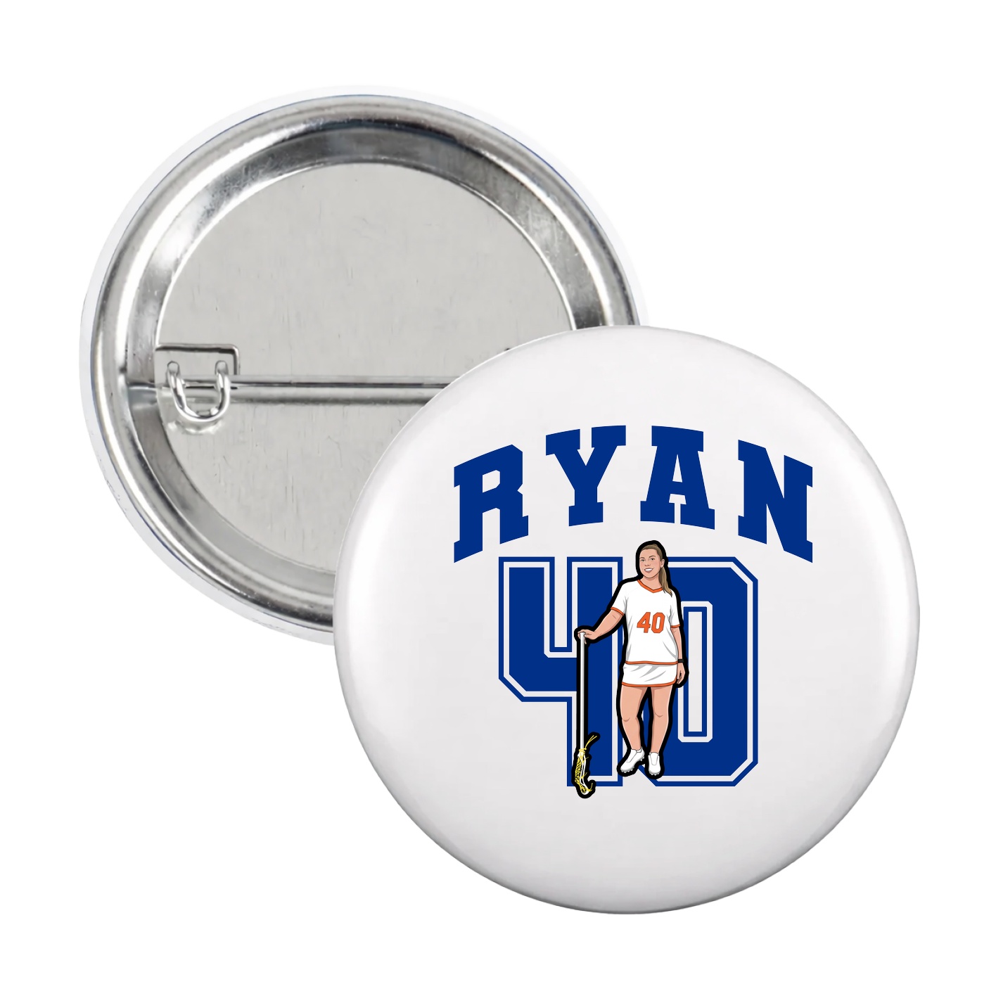 Game Day Button