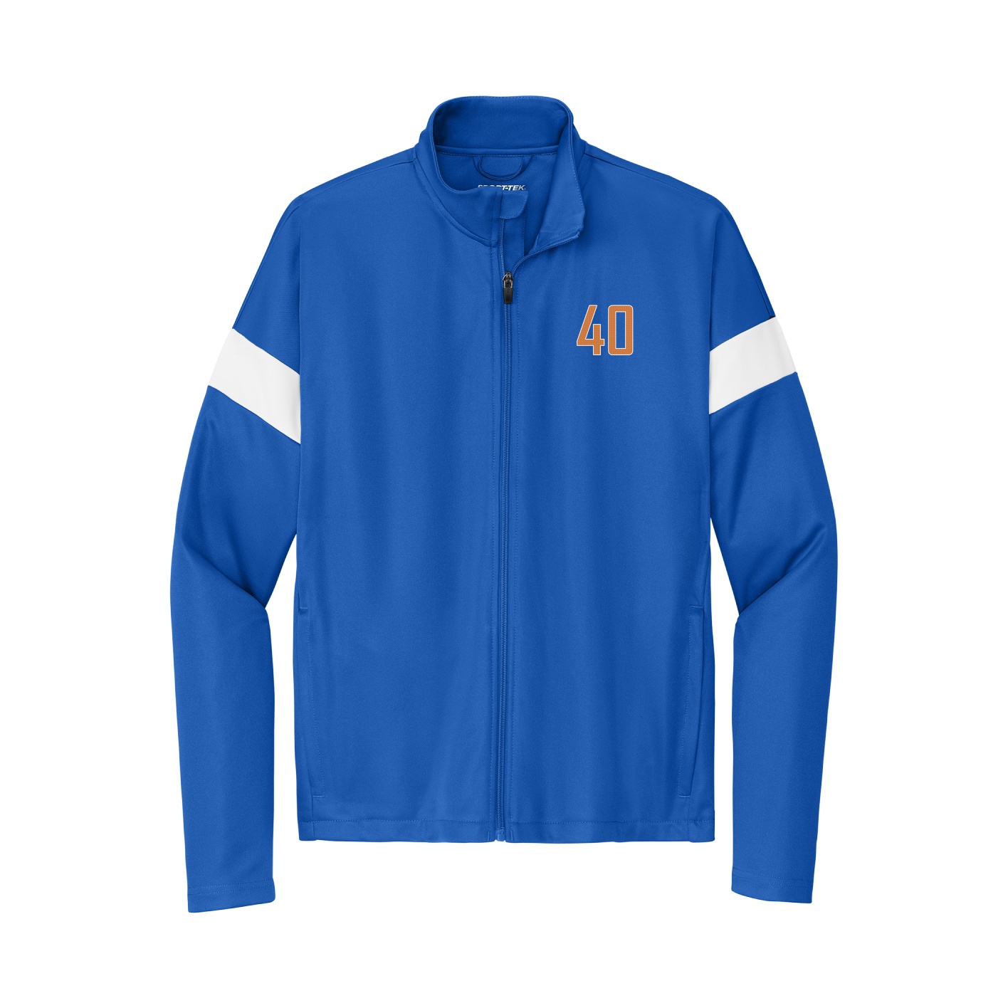 Team Travel Full-Zip Jacket