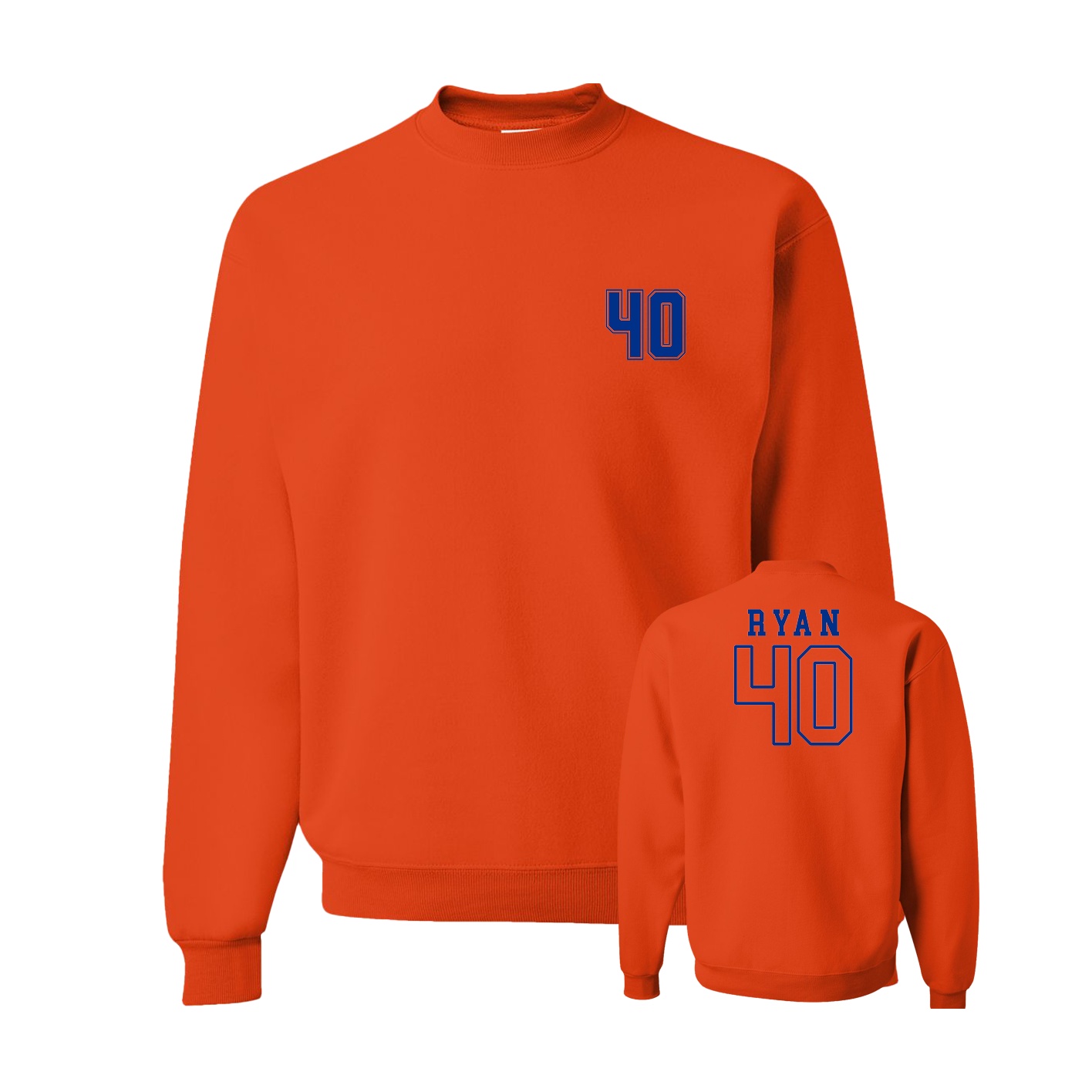 Fleece Crew