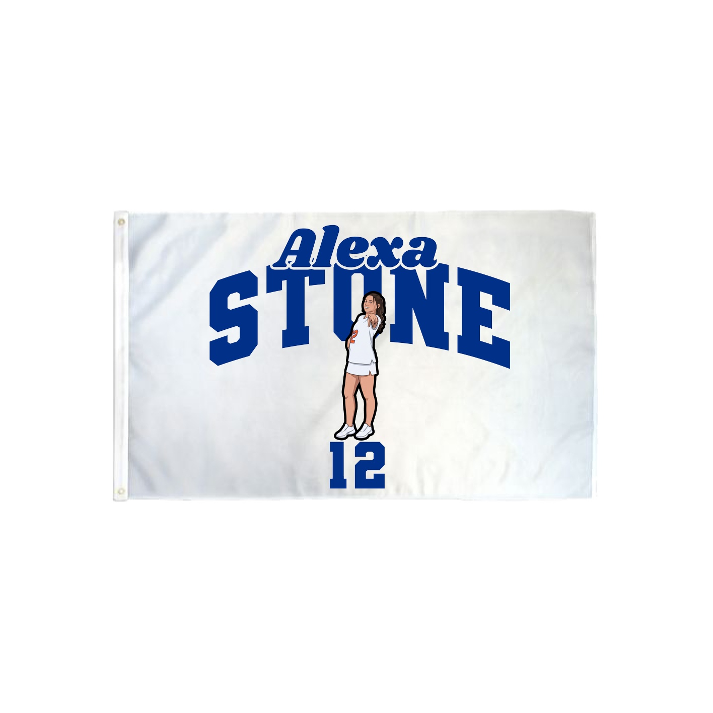 3x5 Flag — Signature Arch in Classic