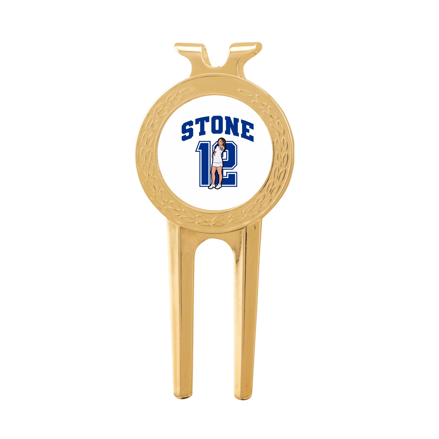 Divot Tool with Ball Marker — Number in Classic