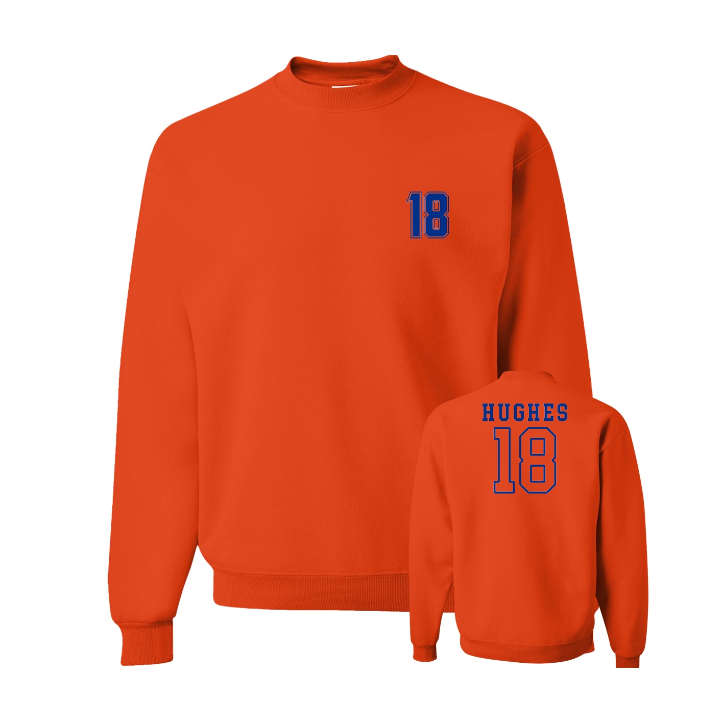 Fleece Crew