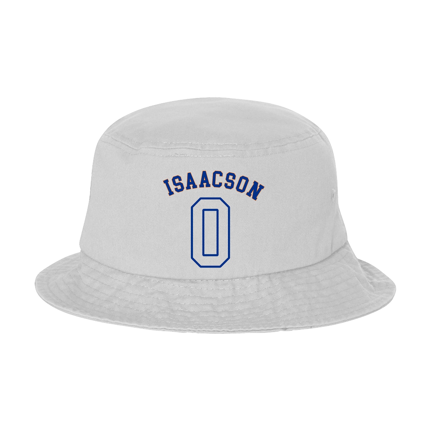 Bucket Cap — Shirsey Arch in White