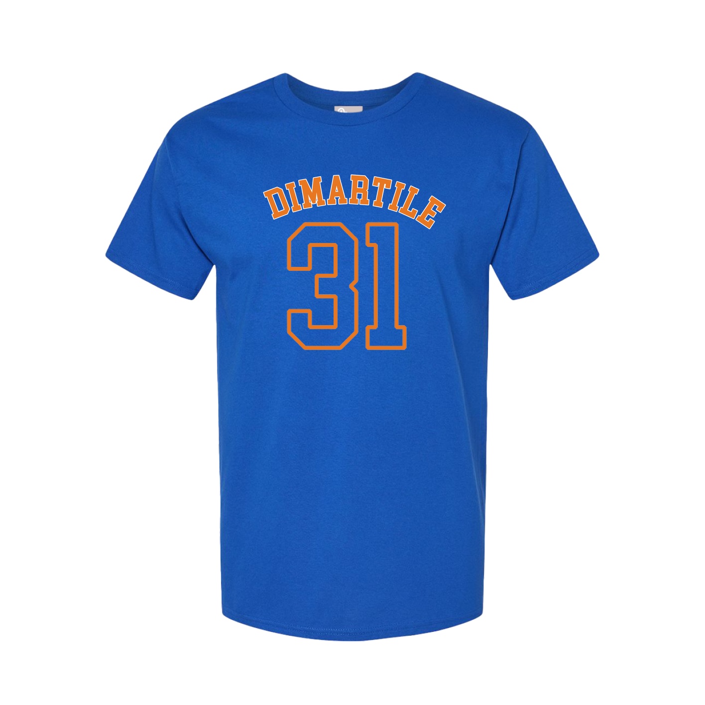 Youth Tee — Shirsey Arch in Royal