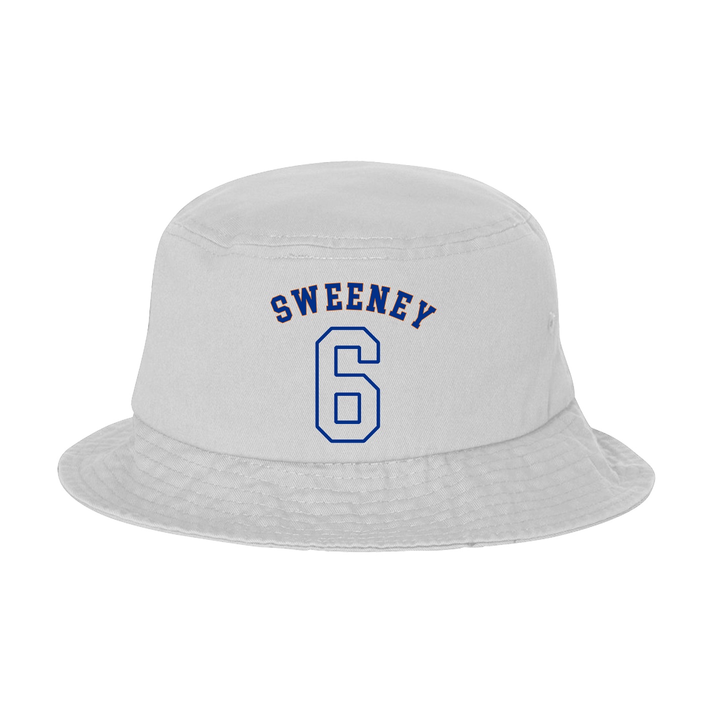 Bucket Cap — Shirsey Arch in White
