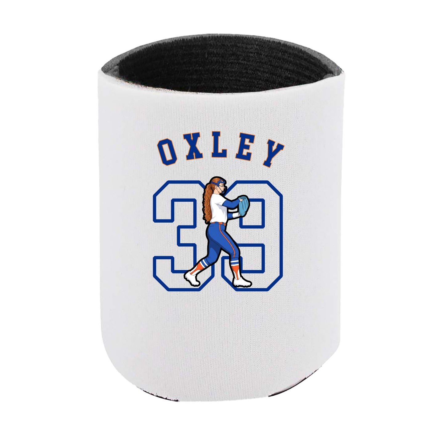 Can Holder — Shirsey Arch in White