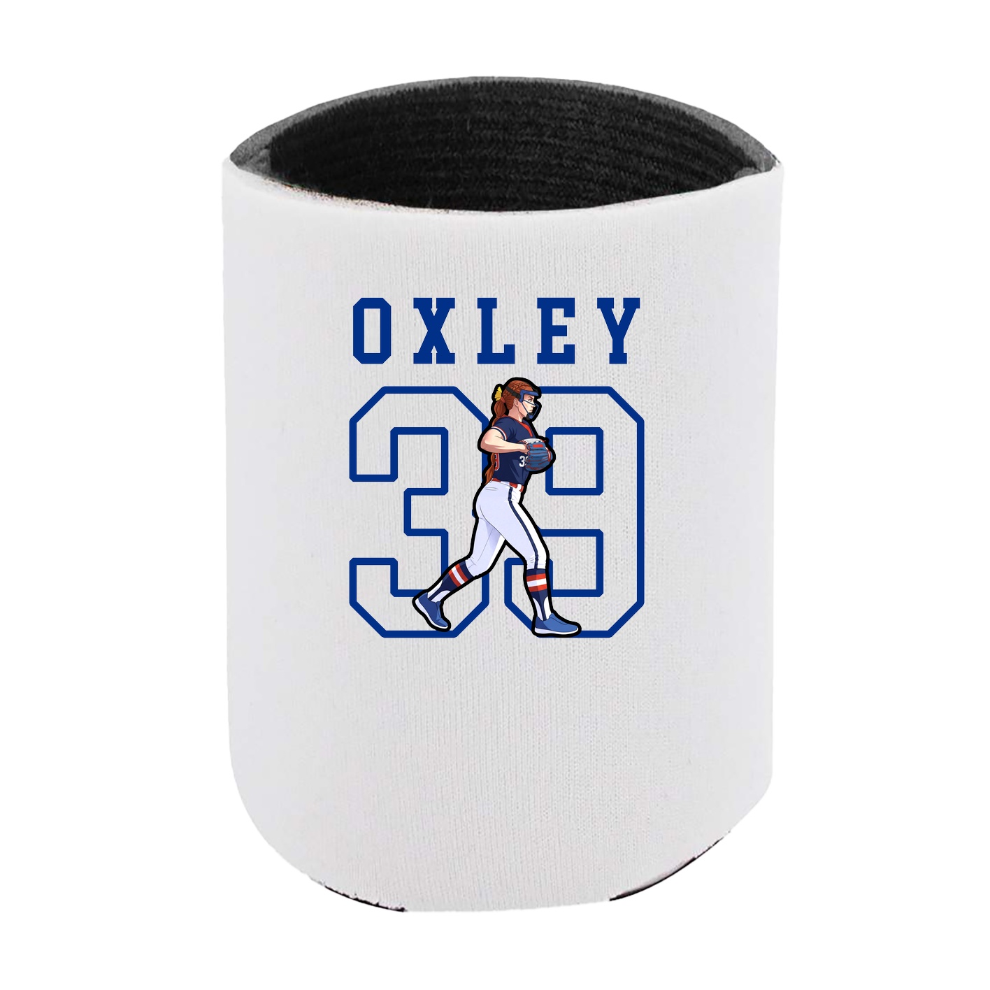 Can Holder — Shirsey in White