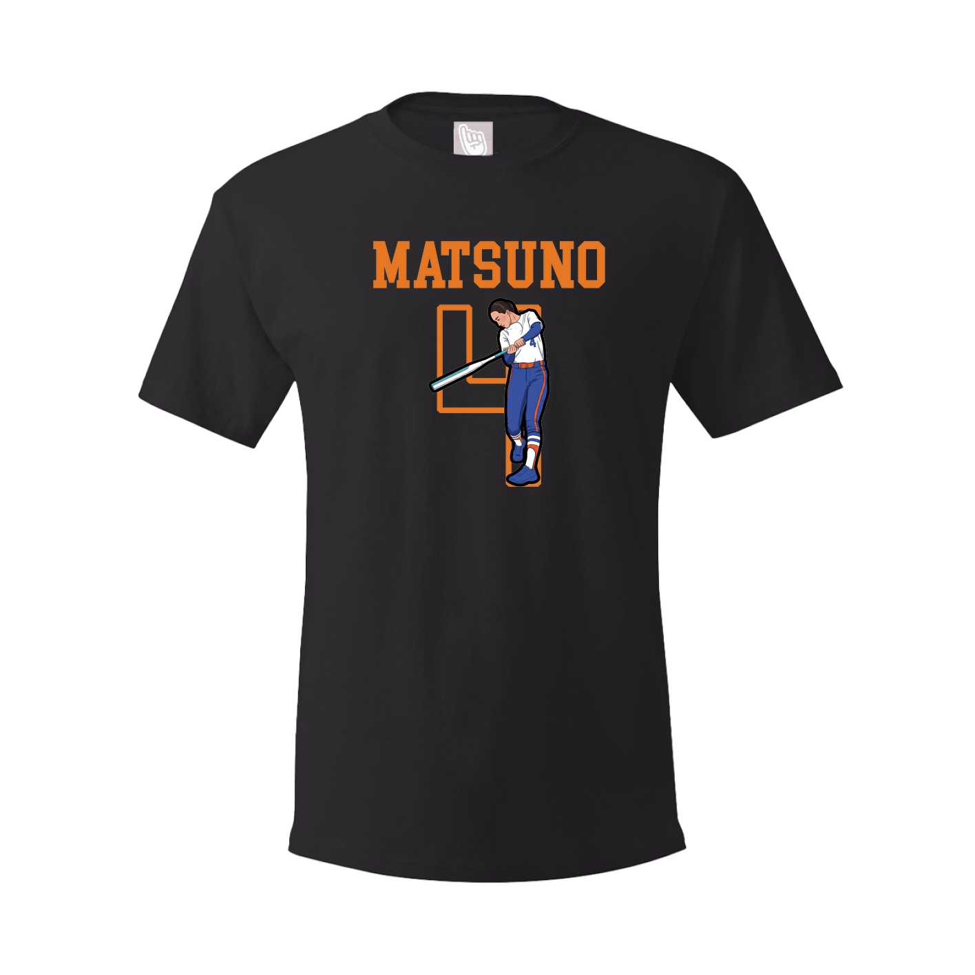 Tee — Shirsey in Black