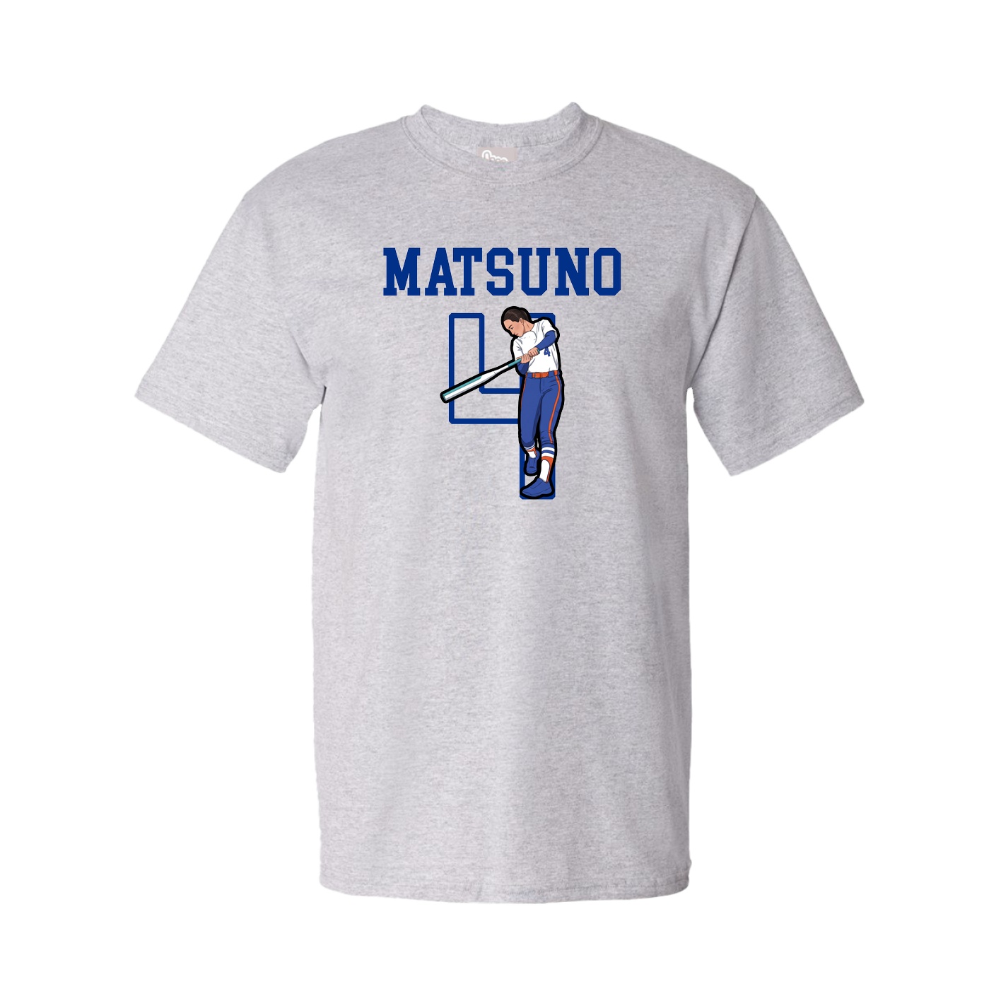 Youth Tee — Shirsey in Grey