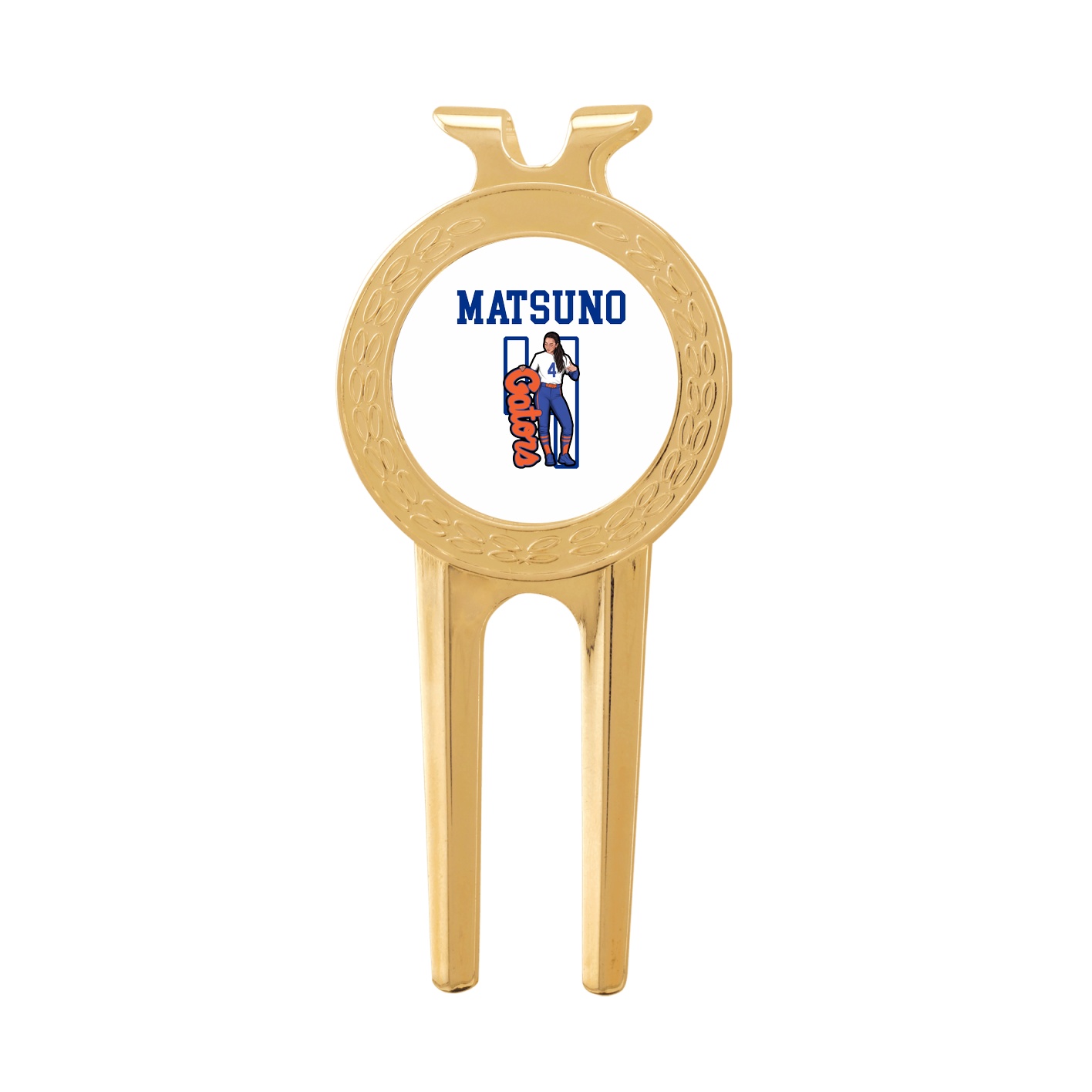 Divot Tool with Ball Marker — Shirsey in Classic